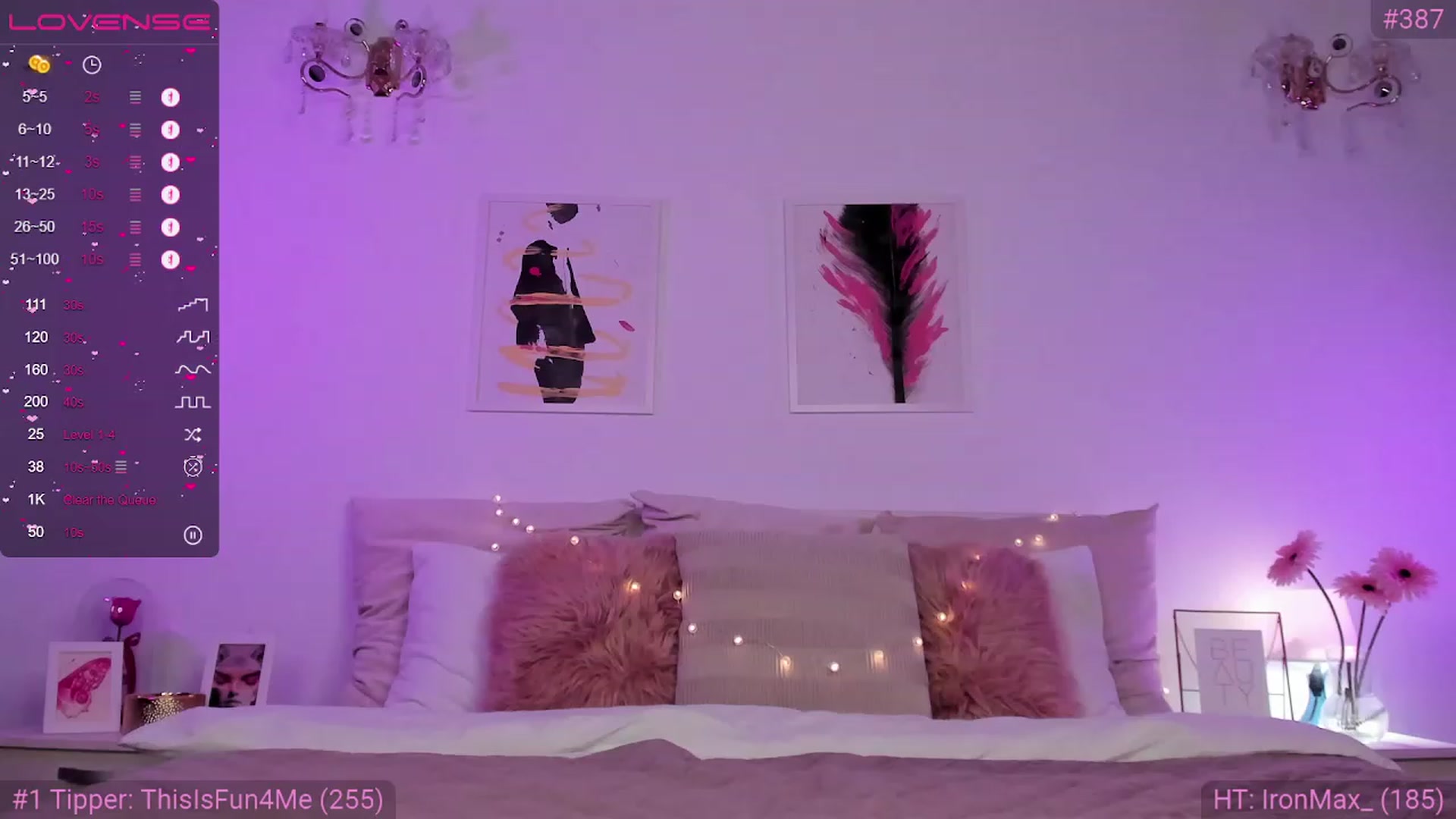 Gallery image thumbnail from TifFunny's myfreecams stream on, 06/20/2023, 16:51 image 20 of 20