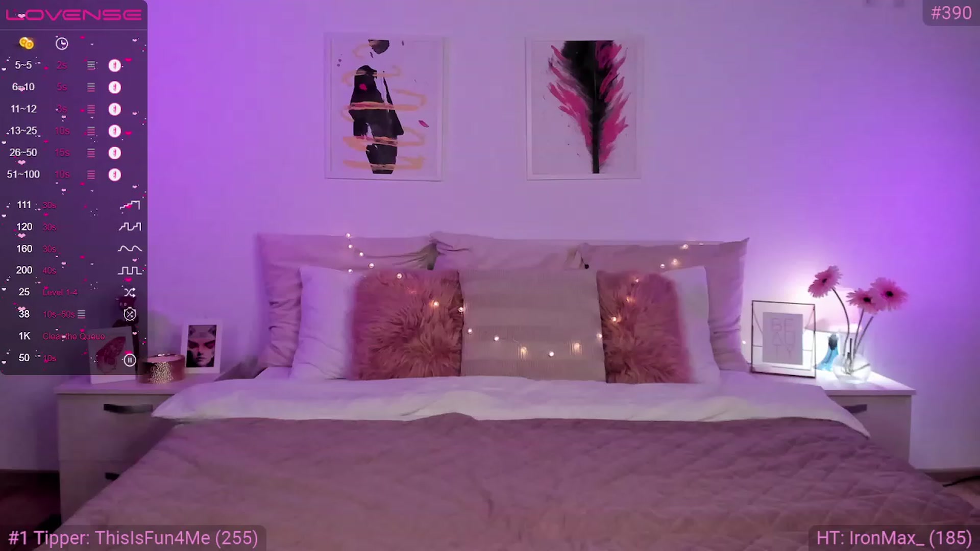 Gallery image thumbnail from TifFunny's myfreecams stream on, 06/20/2023, 18:29 image 5 of 20