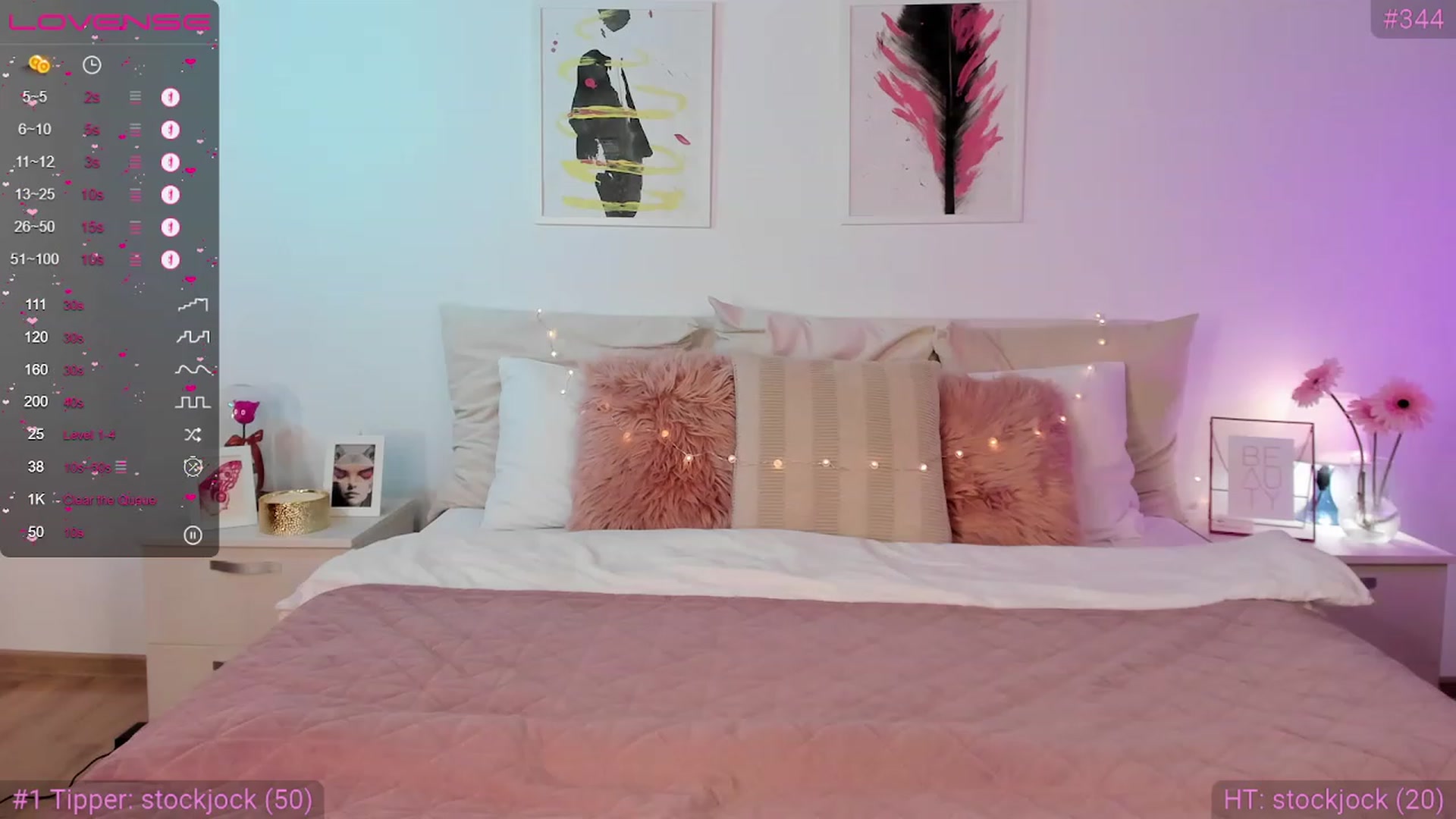 Gallery image thumbnail from TifFunny's myfreecams stream on, 06/27/2023, 15:39 image 14 of 20