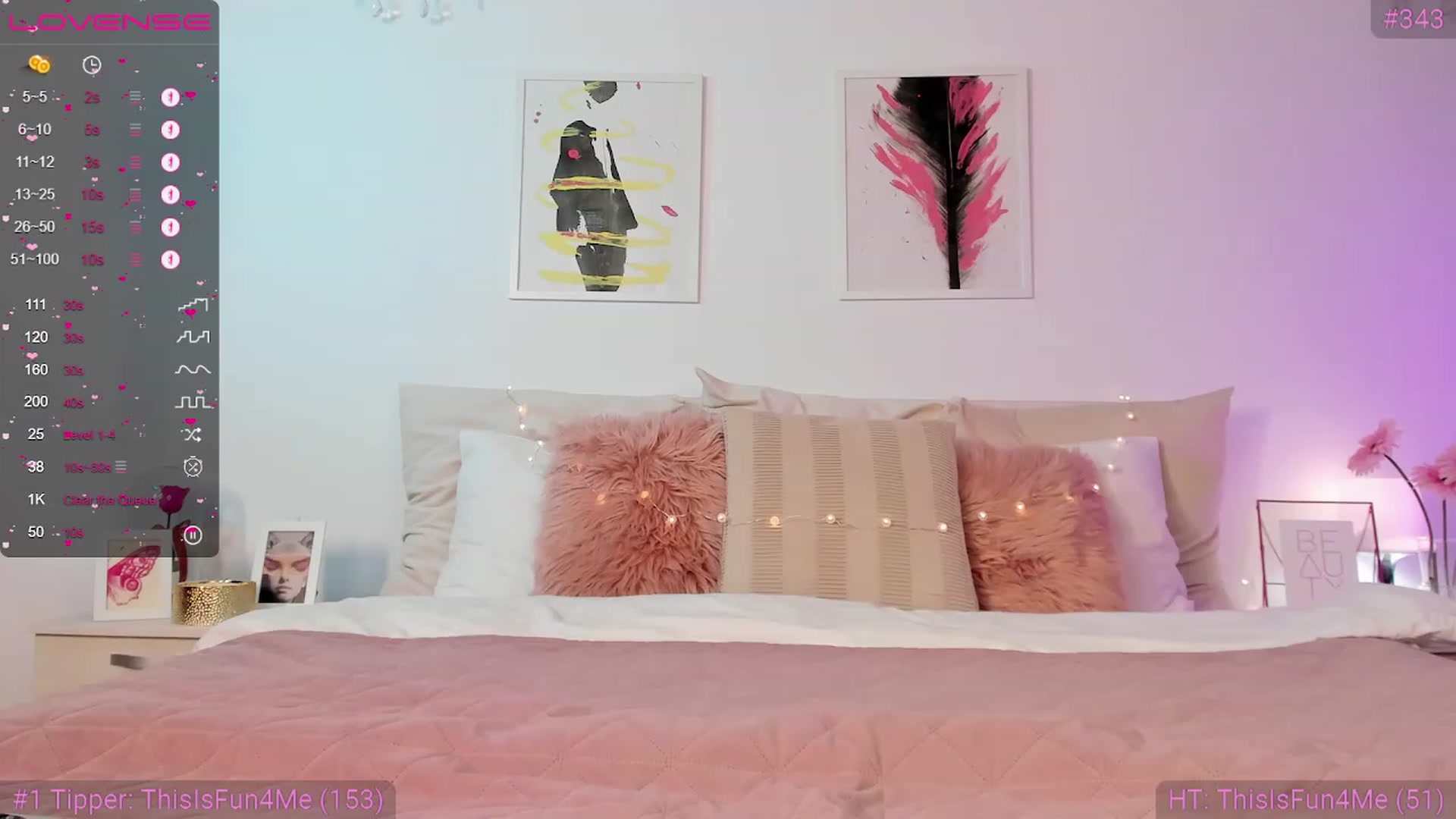 Gallery image thumbnail from TifFunny's myfreecams stream on, 06/27/2023, 16:13 image 13 of 20
