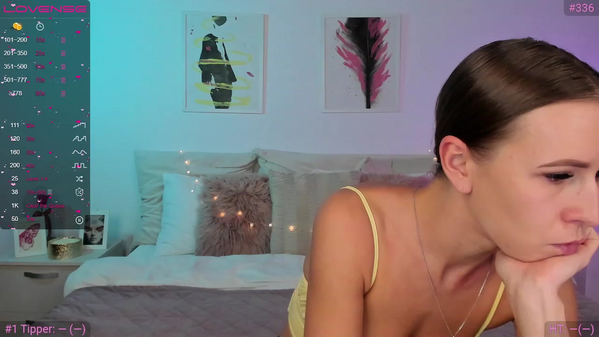 Gallery image thumbnail from TifFunny's myfreecams stream on, 06/30/2023, 19:11 image 2 of 20