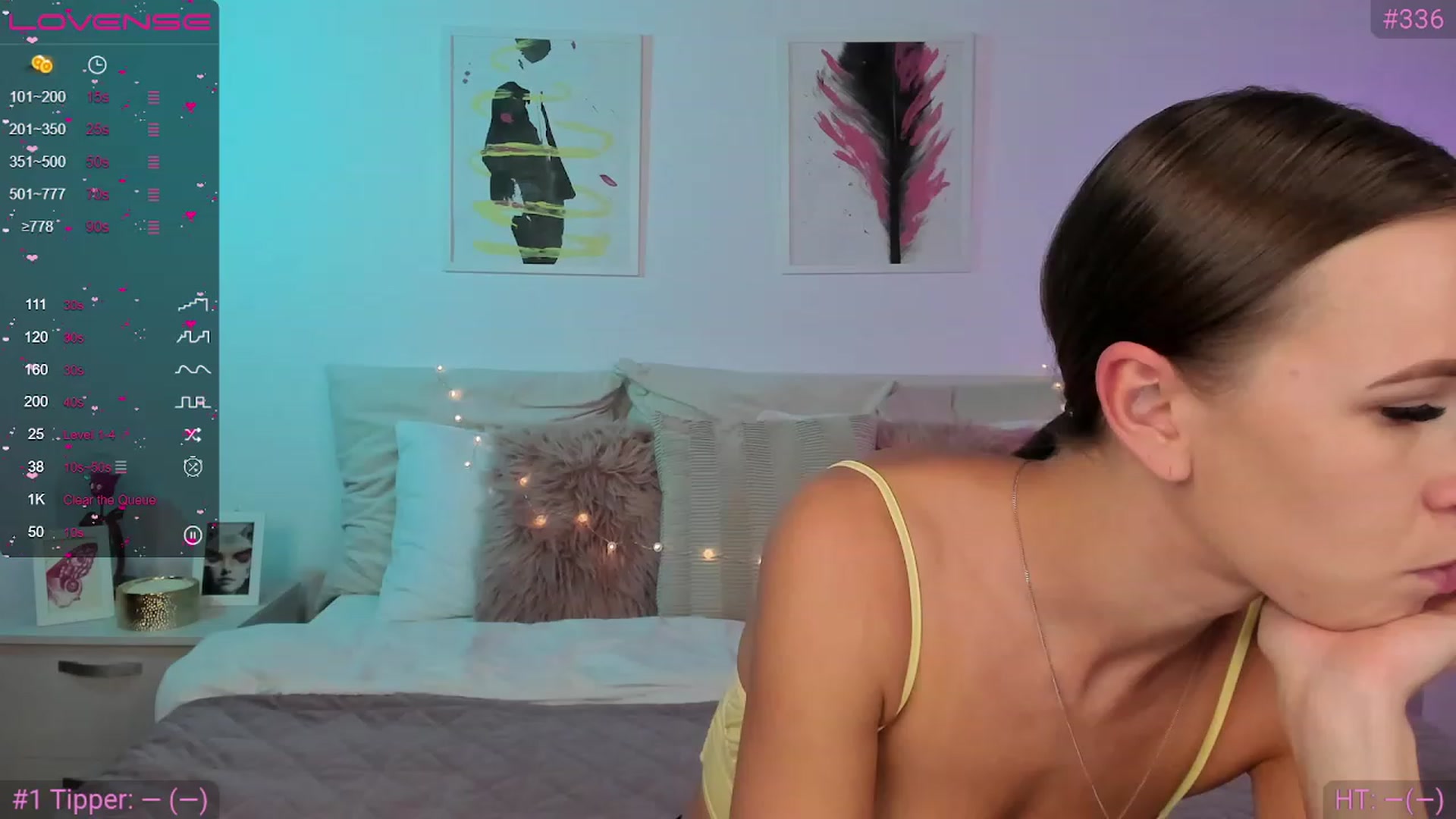 Gallery image thumbnail from TifFunny's myfreecams stream on, 06/30/2023, 19:11 image 1 of 20