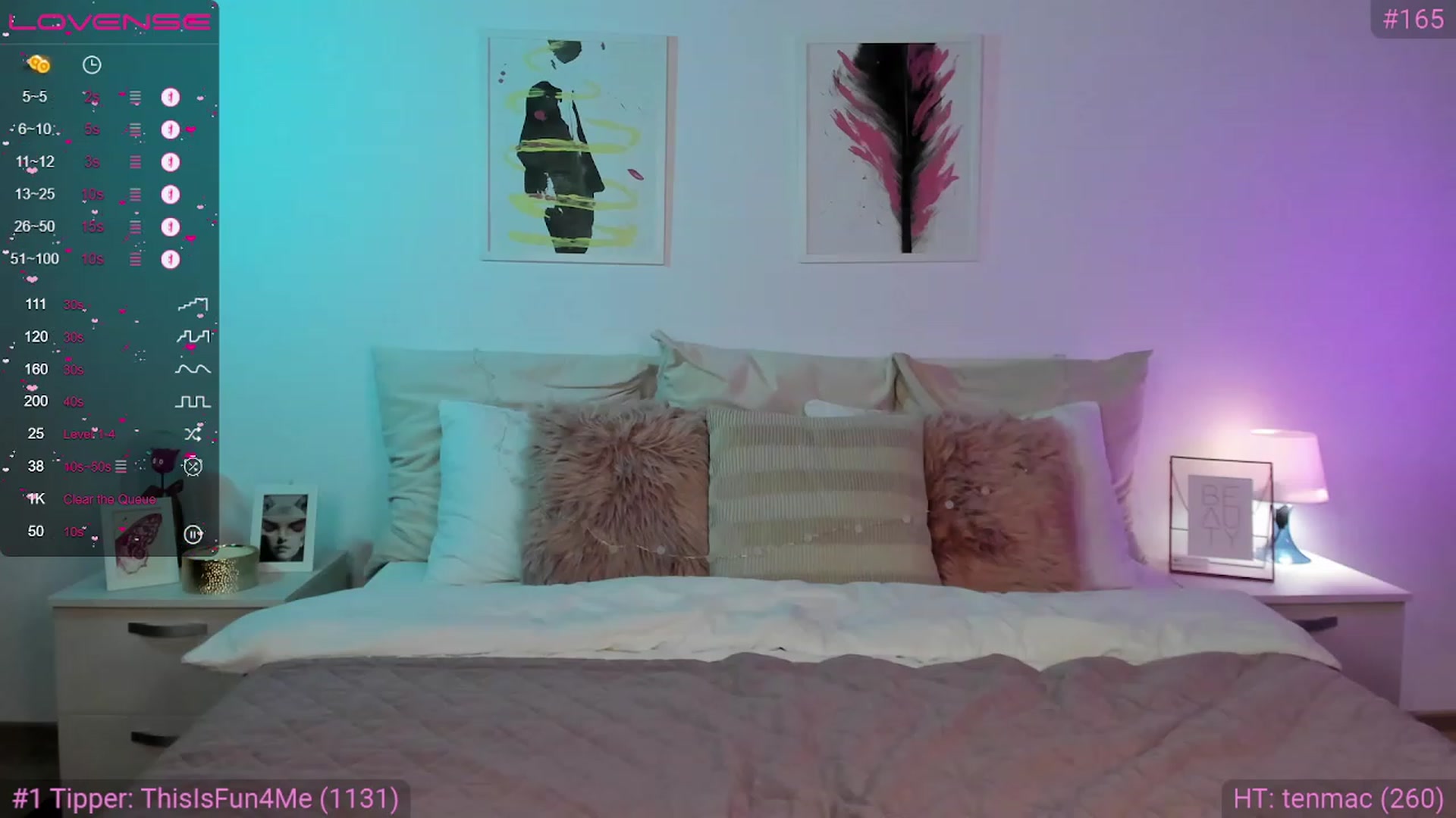 Gallery image thumbnail from TifFunny's myfreecams stream on, 07/01/2023, 18:43 image 15 of 20