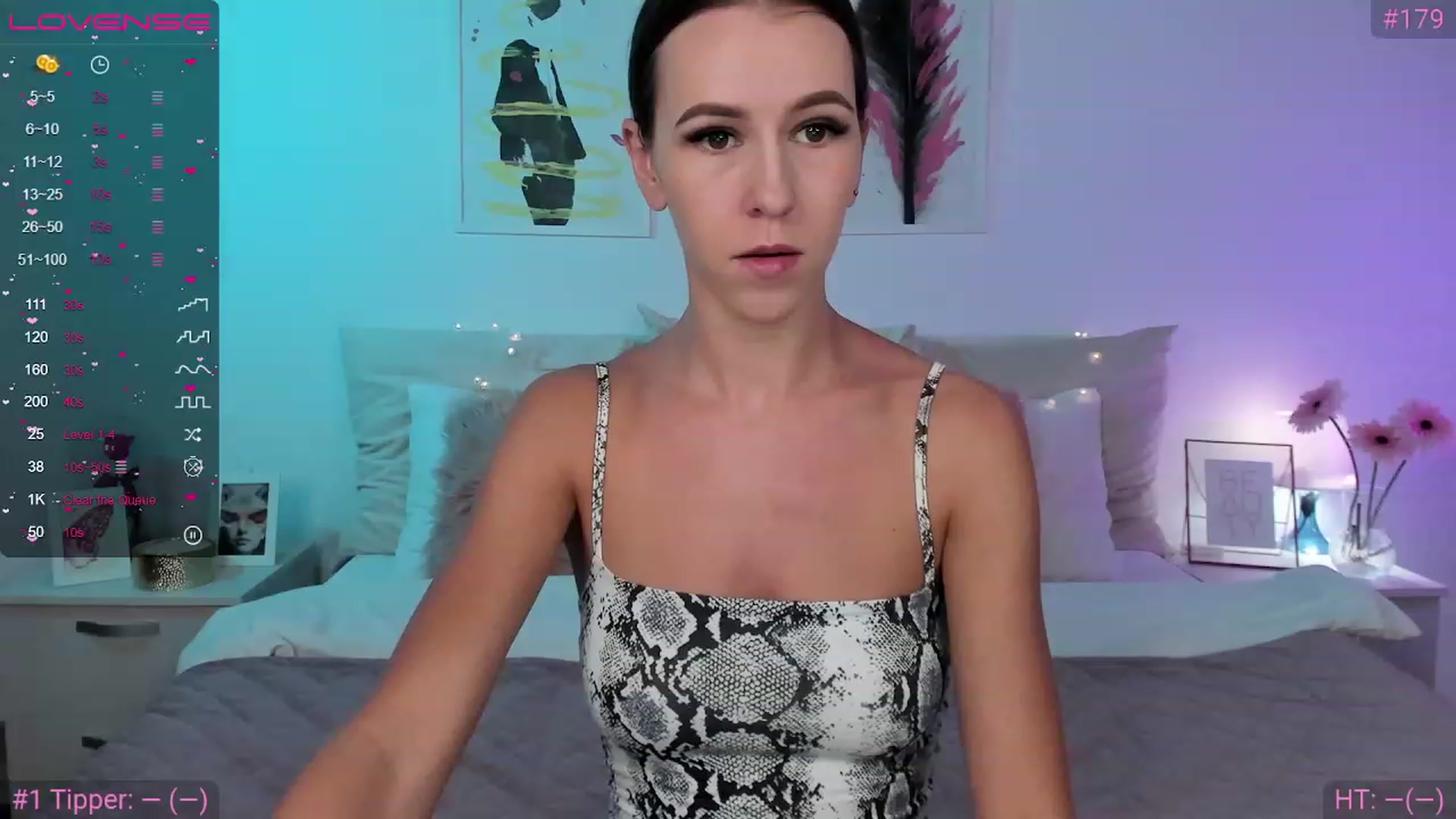 Gallery image thumbnail from TifFunny's myfreecams stream on, 07/02/2023, 13:29 image 1 of 20