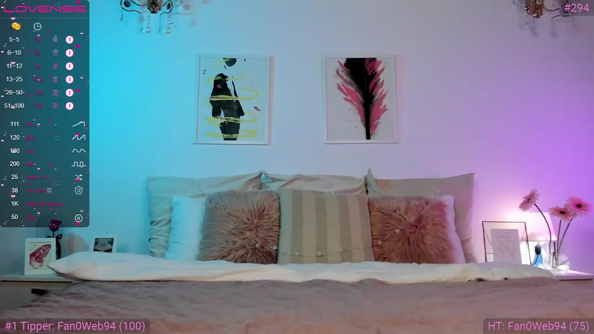 Gallery image thumbnail from TifFunny's myfreecams stream on, 07/05/2023, 18:19 image 17 of 20