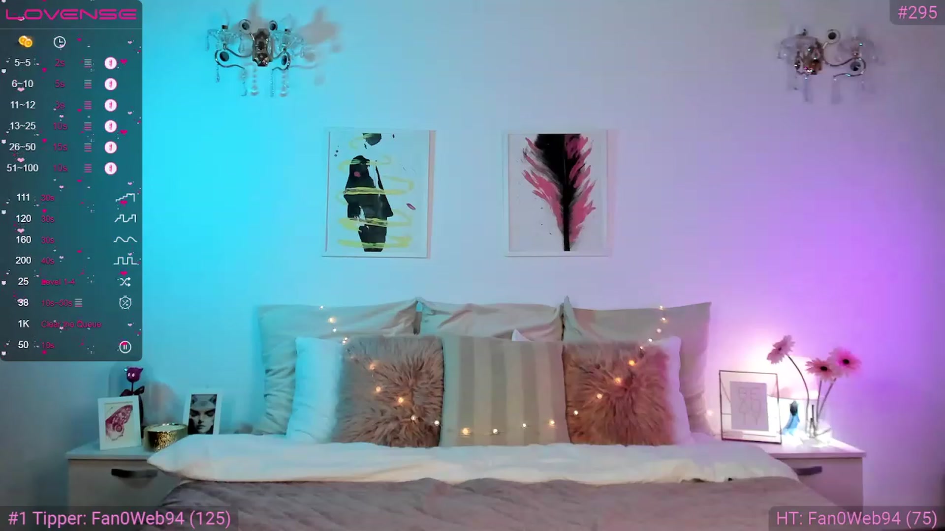Gallery image thumbnail from TifFunny's myfreecams stream on, 07/05/2023, 19:43 image 19 of 20