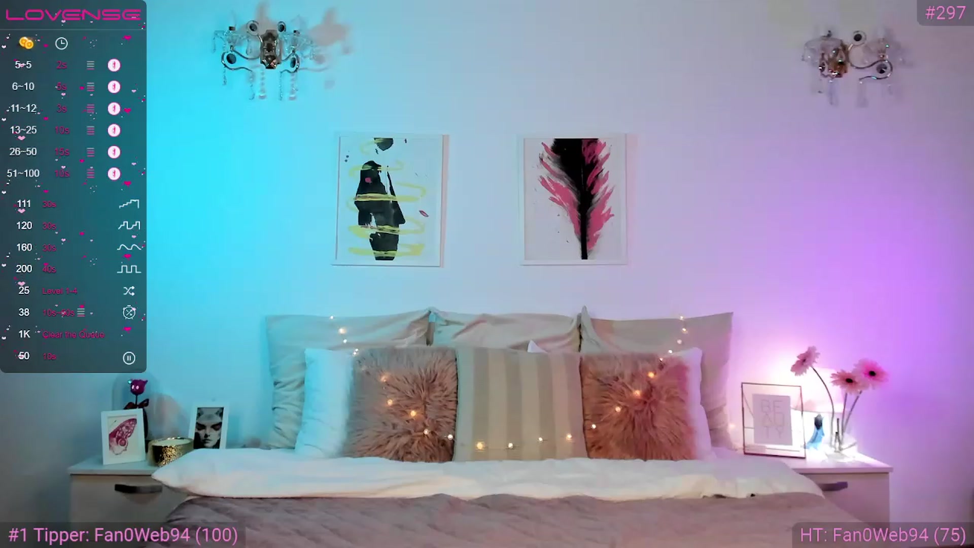 Gallery image thumbnail from TifFunny's myfreecams stream on, 07/05/2023, 19:43 image 13 of 20
