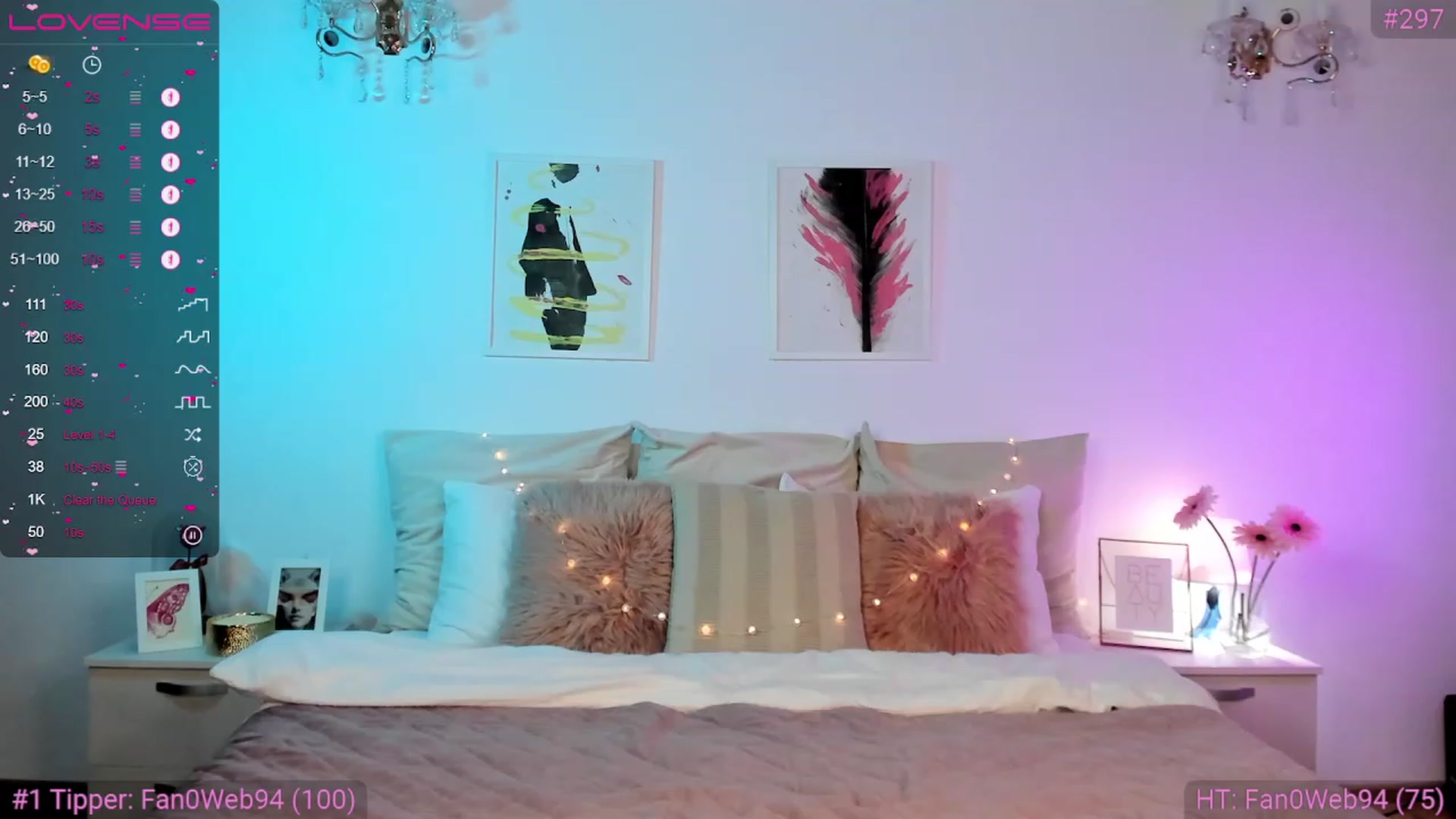 Gallery image thumbnail from TifFunny's myfreecams stream on, 07/05/2023, 19:43 image 7 of 20