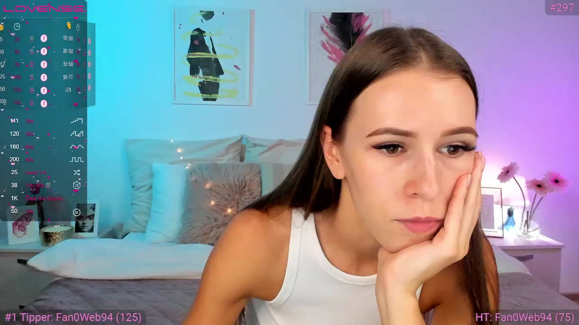 Gallery image thumbnail from TifFunny's myfreecams stream on, 07/05/2023, 21:36 image 3 of 20