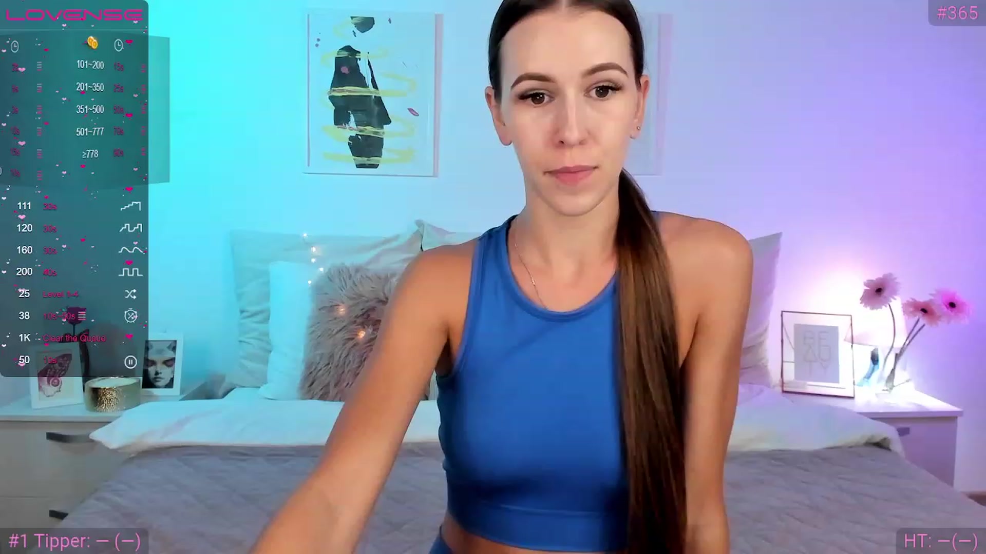 Gallery image thumbnail from TifFunny's myfreecams stream on, 07/12/2023, 12:58 image 11 of 20