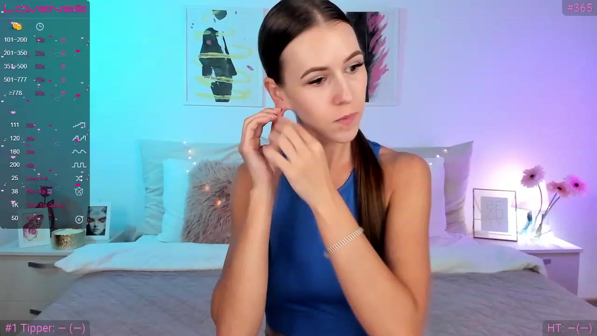 Gallery image thumbnail from TifFunny's myfreecams stream on, 07/12/2023, 12:58 image 8 of 20
