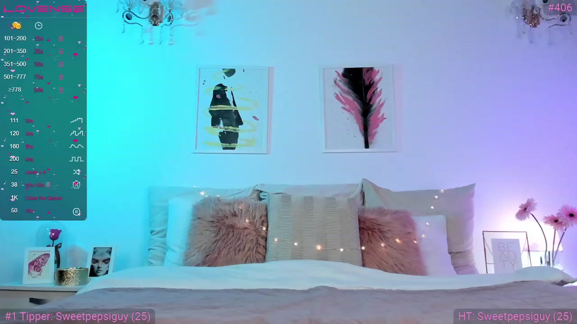 Gallery image thumbnail from TifFunny's myfreecams stream on, 07/14/2023, 17:33 image 8 of 20