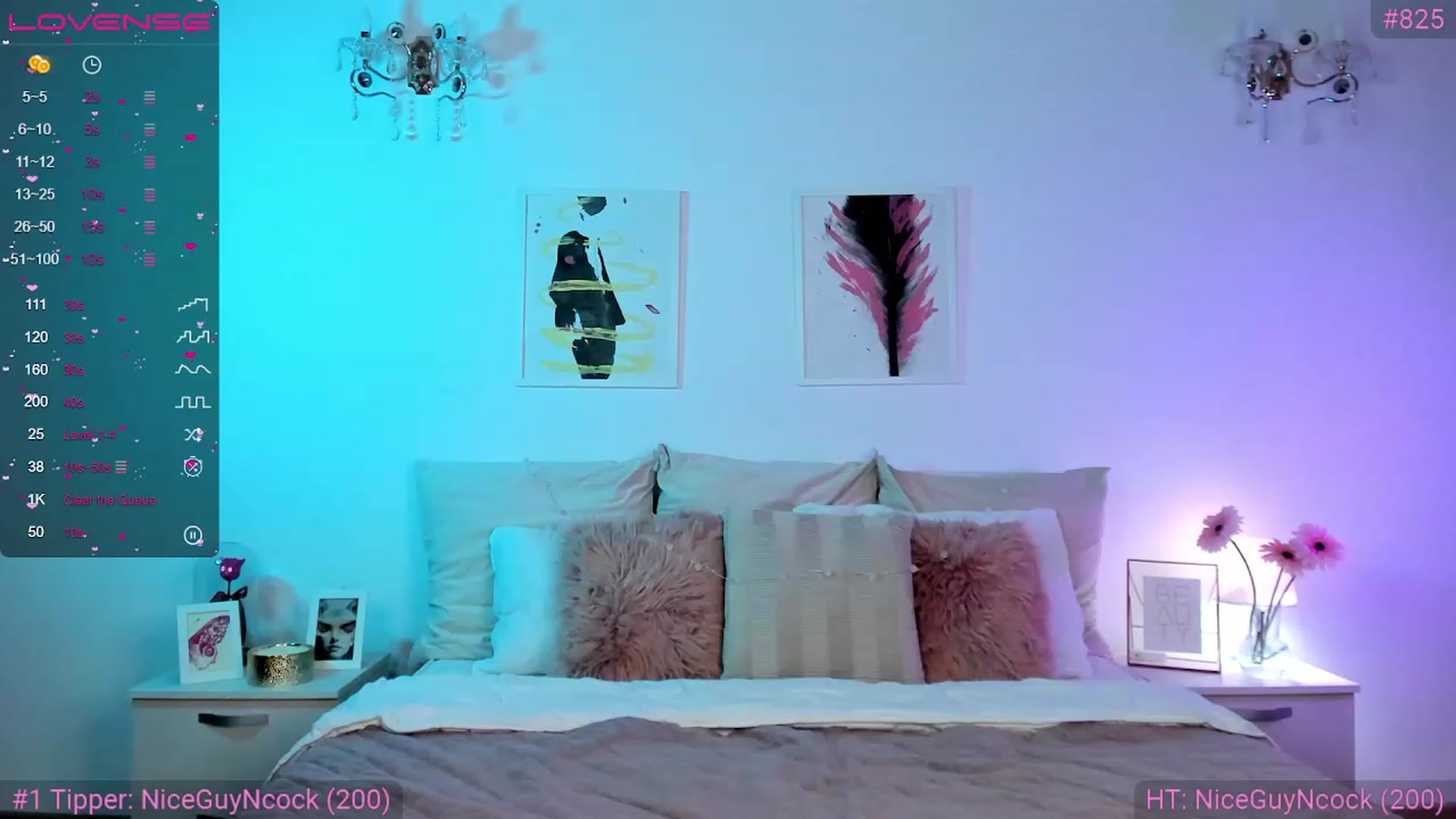 Gallery image thumbnail from TifFunny's myfreecams stream on, 07/25/2023, 23:16 image 1 of 20