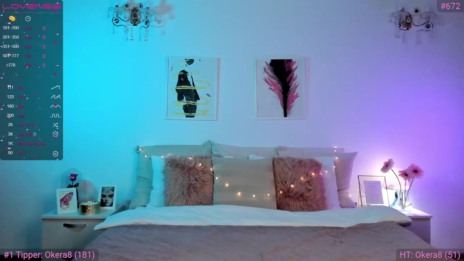 Gallery image thumbnail from TifFunny's myfreecams stream on, 07/28/2023, 17:35 image 18 of 20
