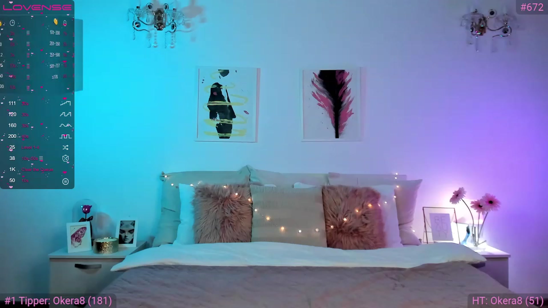 Gallery image thumbnail from TifFunny's myfreecams stream on, 07/28/2023, 17:35 image 17 of 20