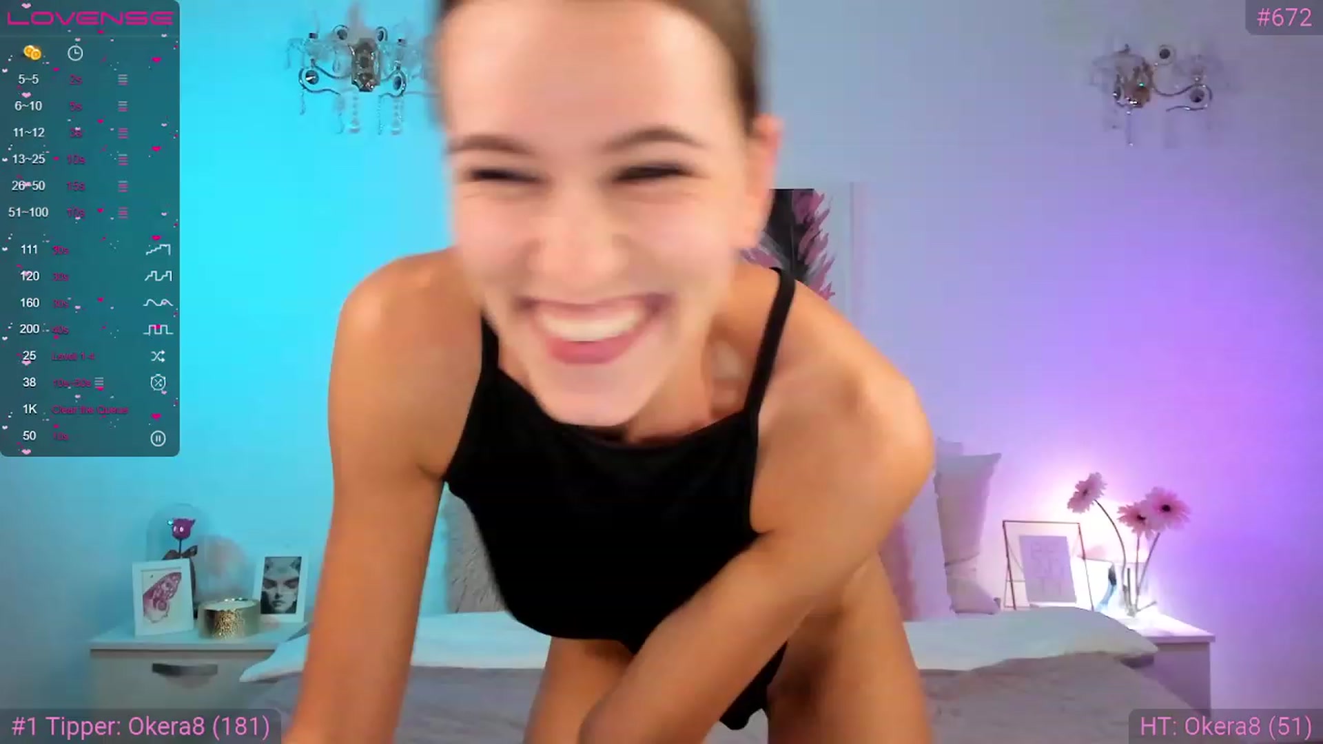 Gallery image thumbnail from TifFunny's myfreecams stream on, 07/28/2023, 18:22 image 9 of 20