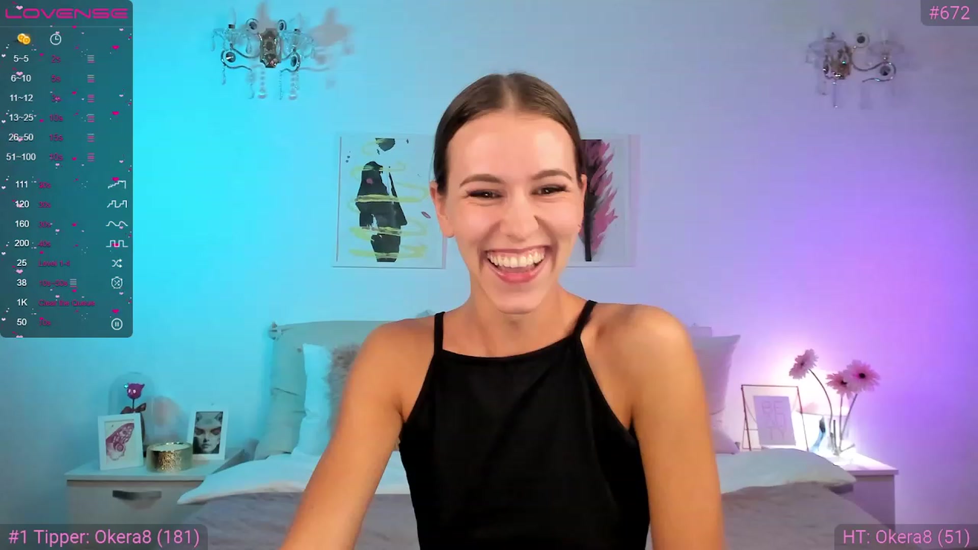 Gallery image thumbnail from TifFunny's myfreecams stream on, 07/28/2023, 18:22 image 10 of 20