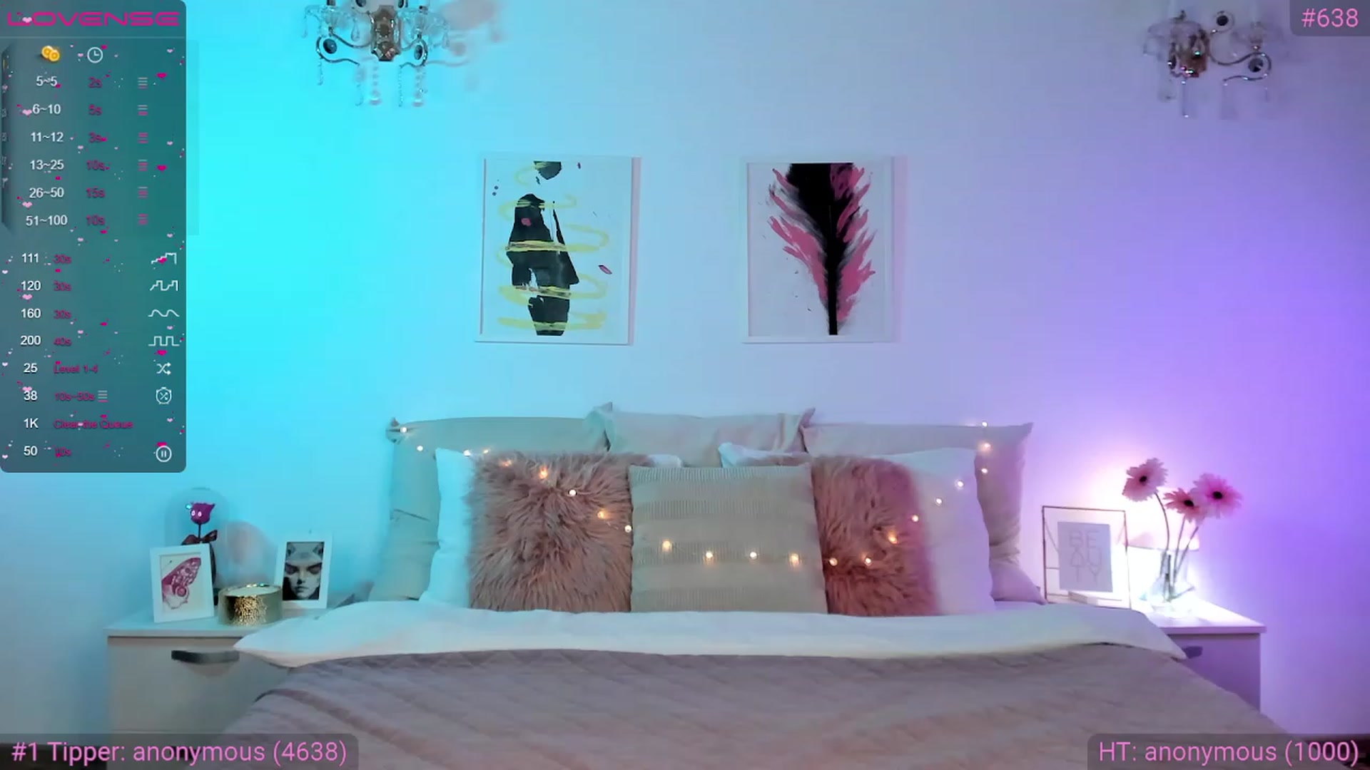 Gallery image thumbnail from TifFunny's myfreecams stream on, 07/29/2023, 06:48 image 5 of 20
