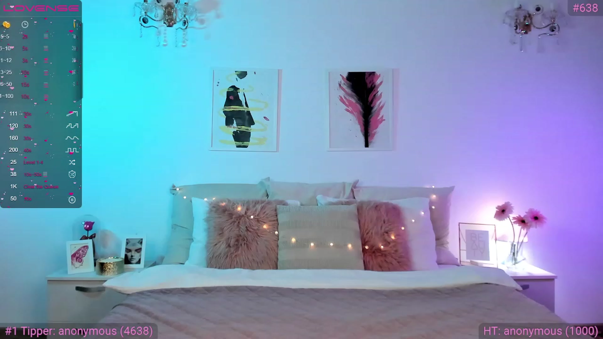 Gallery image thumbnail from TifFunny's myfreecams stream on, 07/29/2023, 06:48 image 2 of 20
