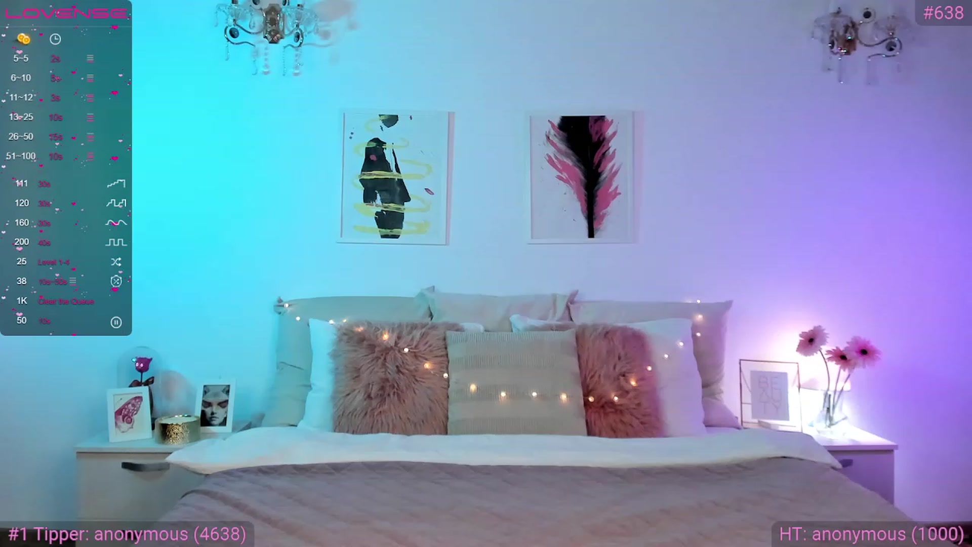 Gallery image thumbnail from TifFunny's myfreecams stream on, 07/29/2023, 06:48 image 1 of 20