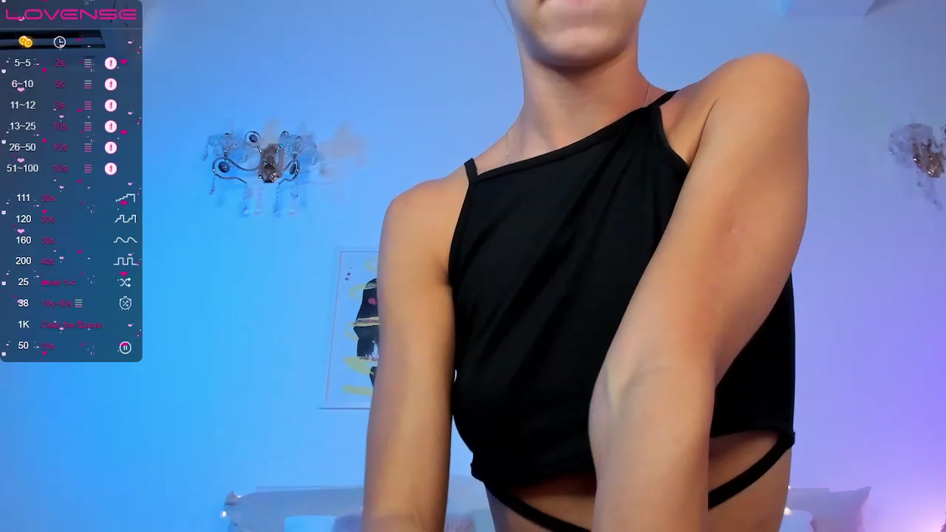 Gallery image thumbnail from TifFunny's myfreecams stream on, 07/30/2023, 22:32 image 14 of 20