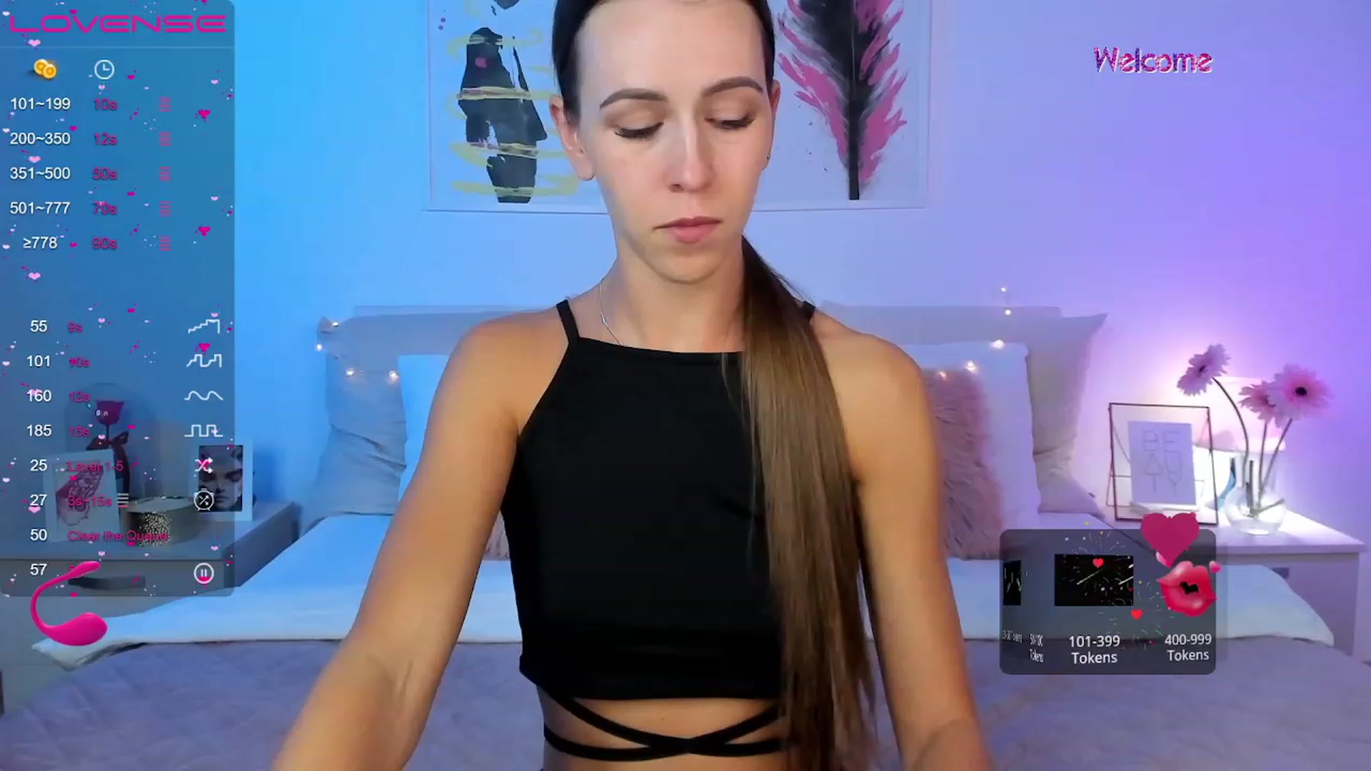 Gallery image thumbnail from TifFunny's myfreecams stream on, 07/30/2023, 22:32 image 1 of 20