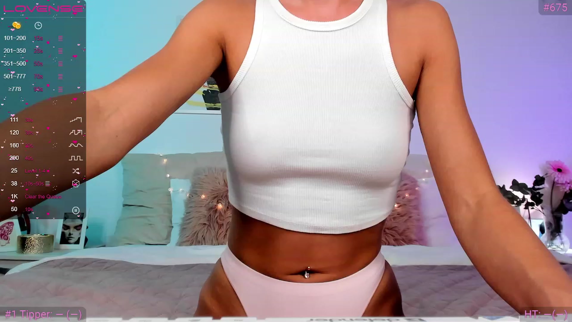 Gallery image thumbnail from TifFunny's myfreecams stream on, 08/12/2023, 19:06 image 7 of 20