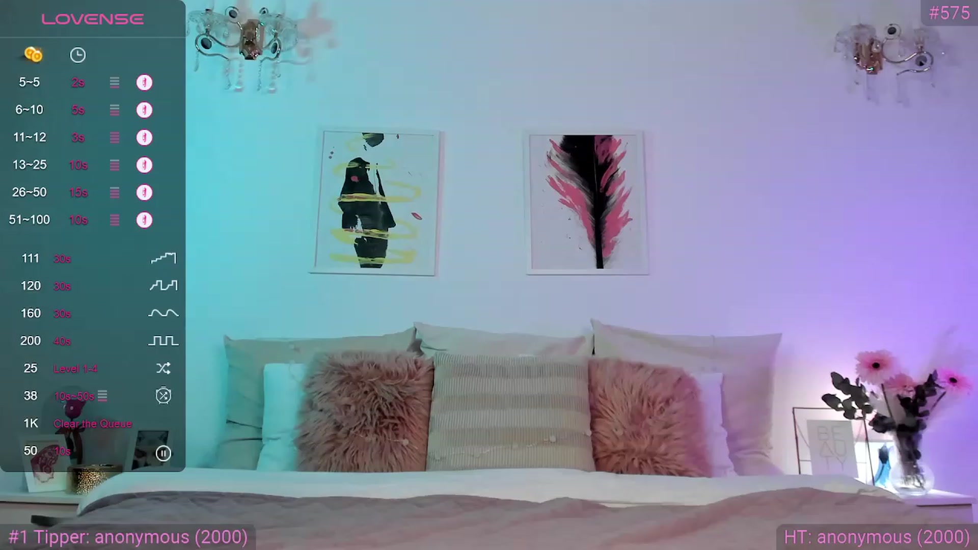 Gallery image thumbnail from TifFunny's myfreecams stream on, 08/18/2023, 18:55 image 13 of 20