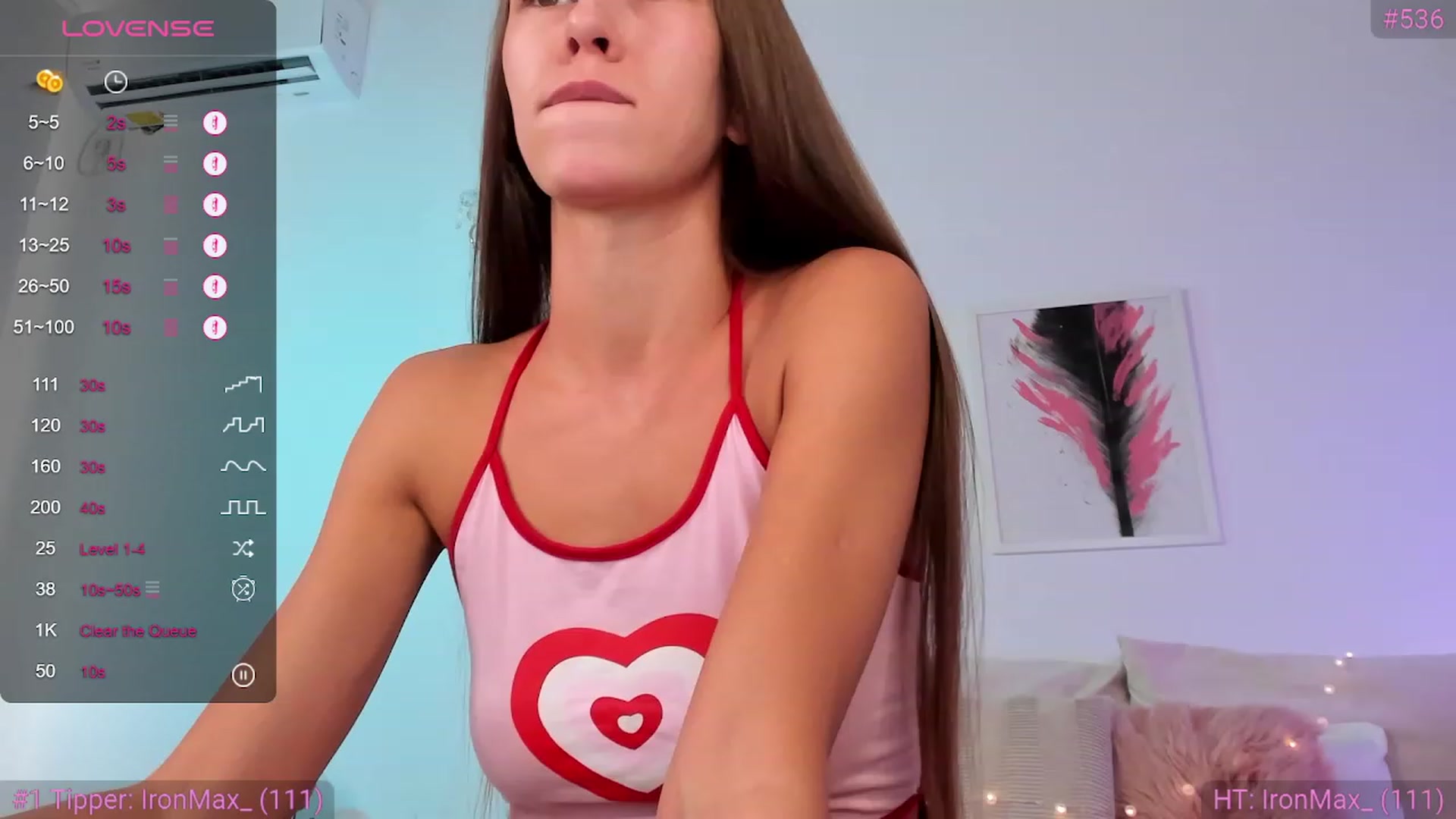 Gallery image thumbnail from TifFunny's myfreecams stream on, 08/23/2023, 15:00 image 19 of 20