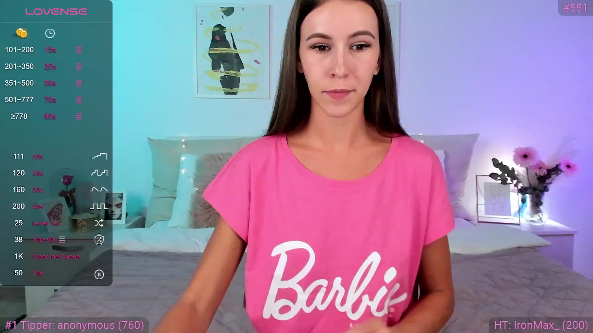 Gallery image thumbnail from TifFunny's myfreecams stream on, 08/27/2023, 21:36 image 3 of 20