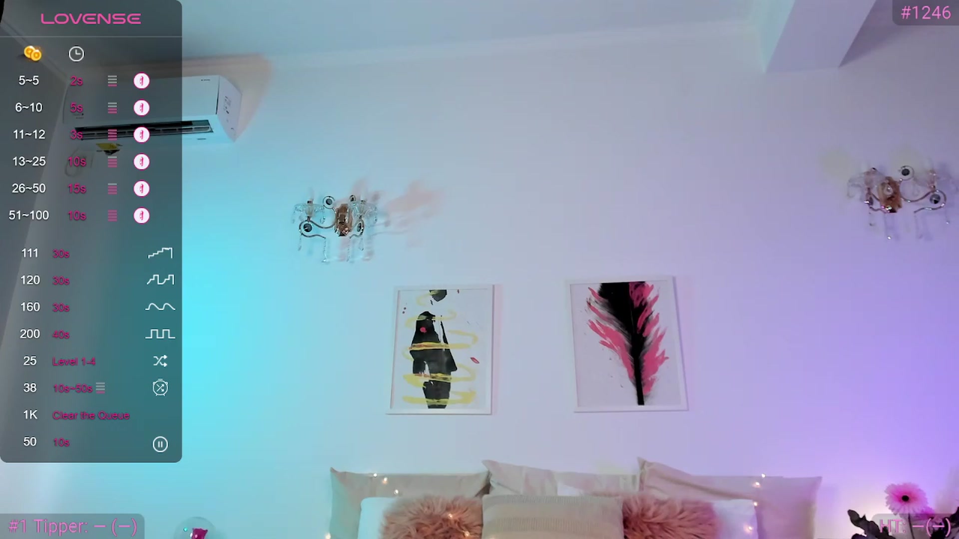 Gallery image thumbnail from TifFunny's myfreecams stream on, 09/02/2023, 13:34 image 19 of 20