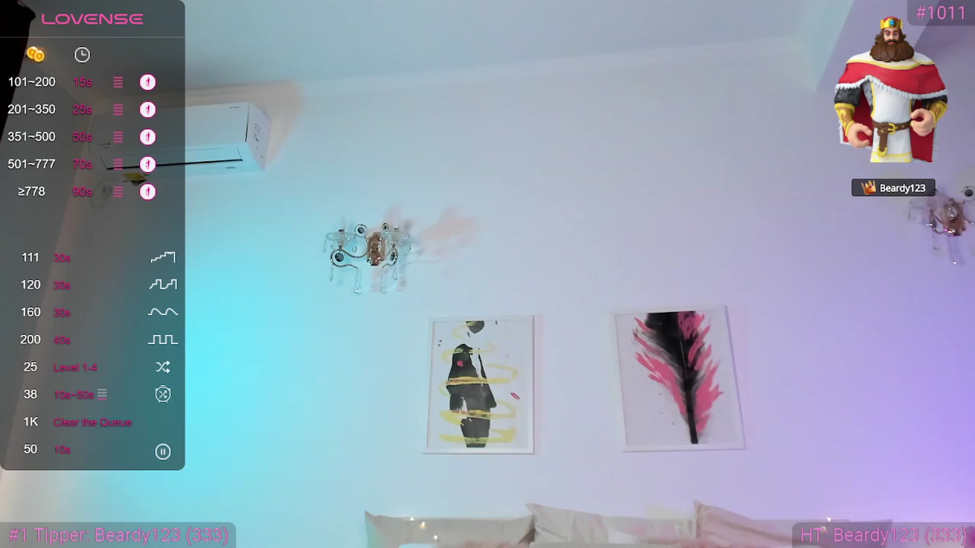 Gallery image thumbnail from TifFunny's myfreecams stream on, 09/02/2023, 16:27 image 12 of 20
