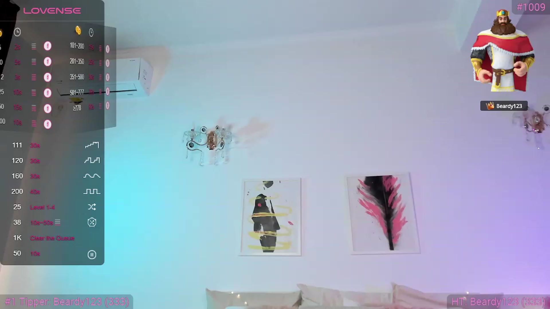 Gallery image thumbnail from TifFunny's myfreecams stream on, 09/02/2023, 16:27 image 10 of 20