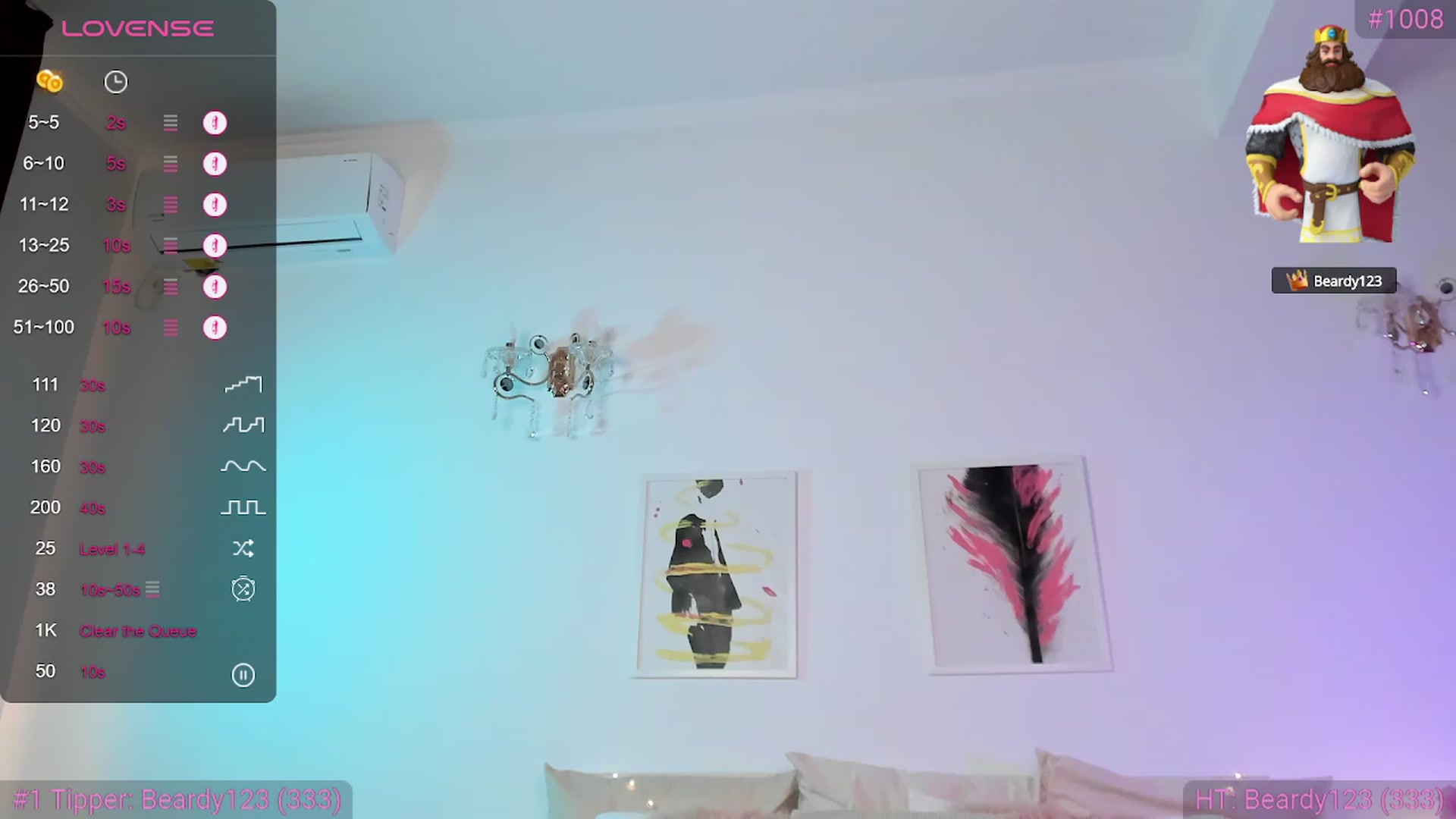 Gallery image thumbnail from TifFunny's myfreecams stream on, 09/02/2023, 16:27 image 9 of 20