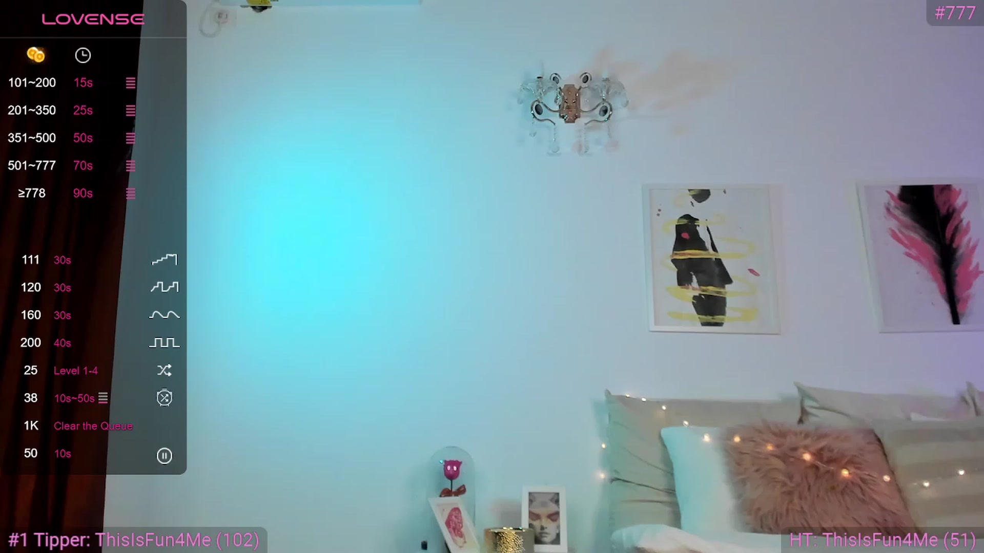 Gallery image thumbnail from TifFunny's myfreecams stream on, 09/04/2023, 14:55 image 16 of 20