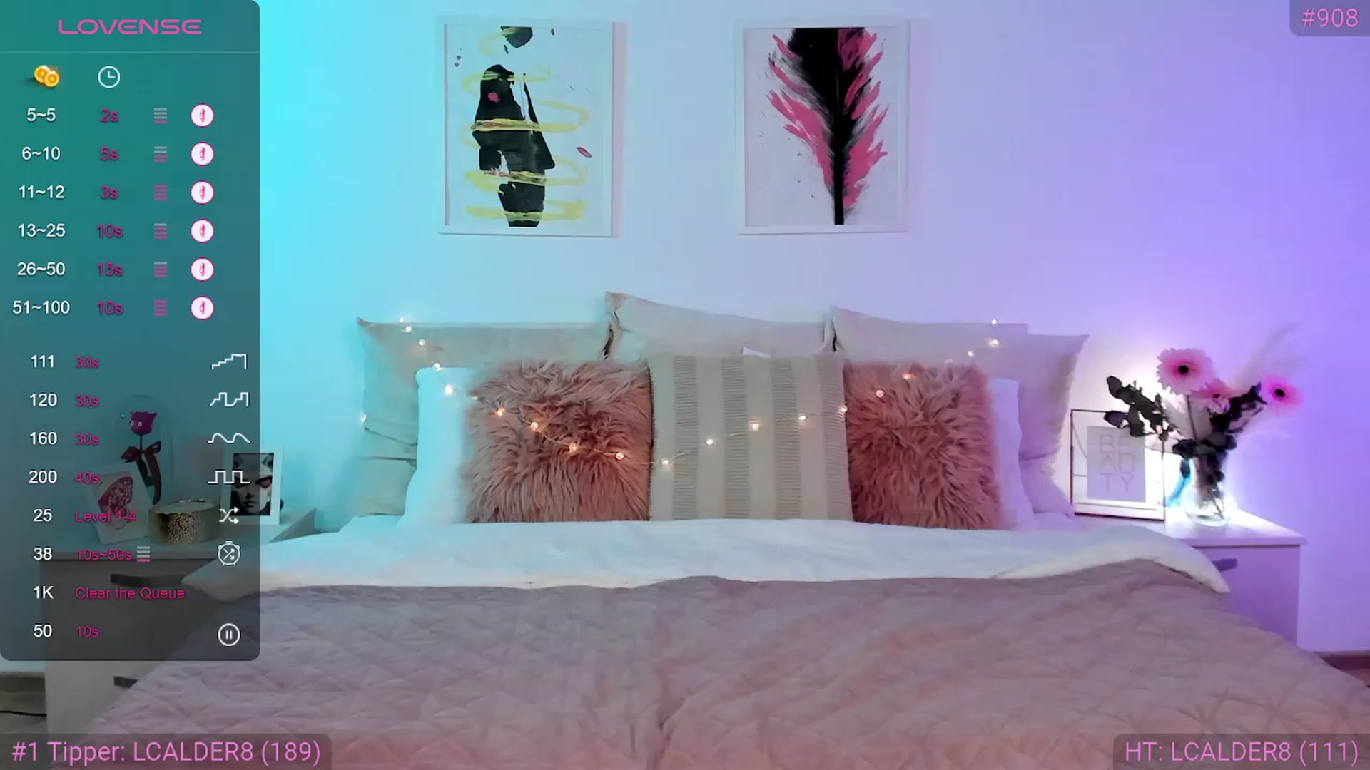 Gallery image thumbnail from TifFunny's myfreecams stream on, 09/05/2023, 14:17 image 3 of 20