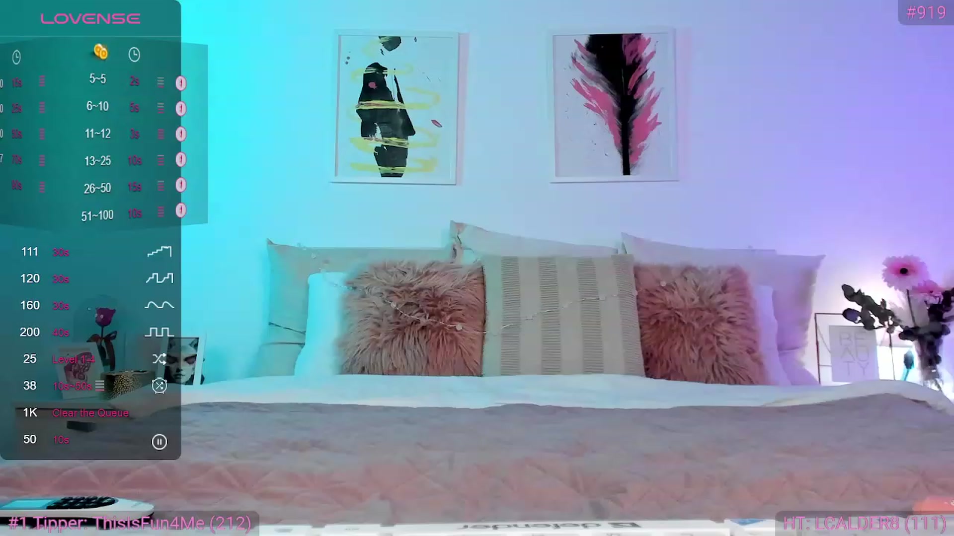 Gallery image thumbnail from TifFunny's myfreecams stream on, 09/05/2023, 19:26 image 18 of 20