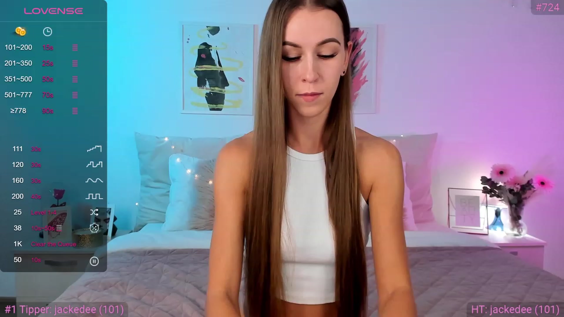 Gallery image thumbnail from TifFunny's myfreecams stream on, 10/22/2023, 13:52 image 5 of 20