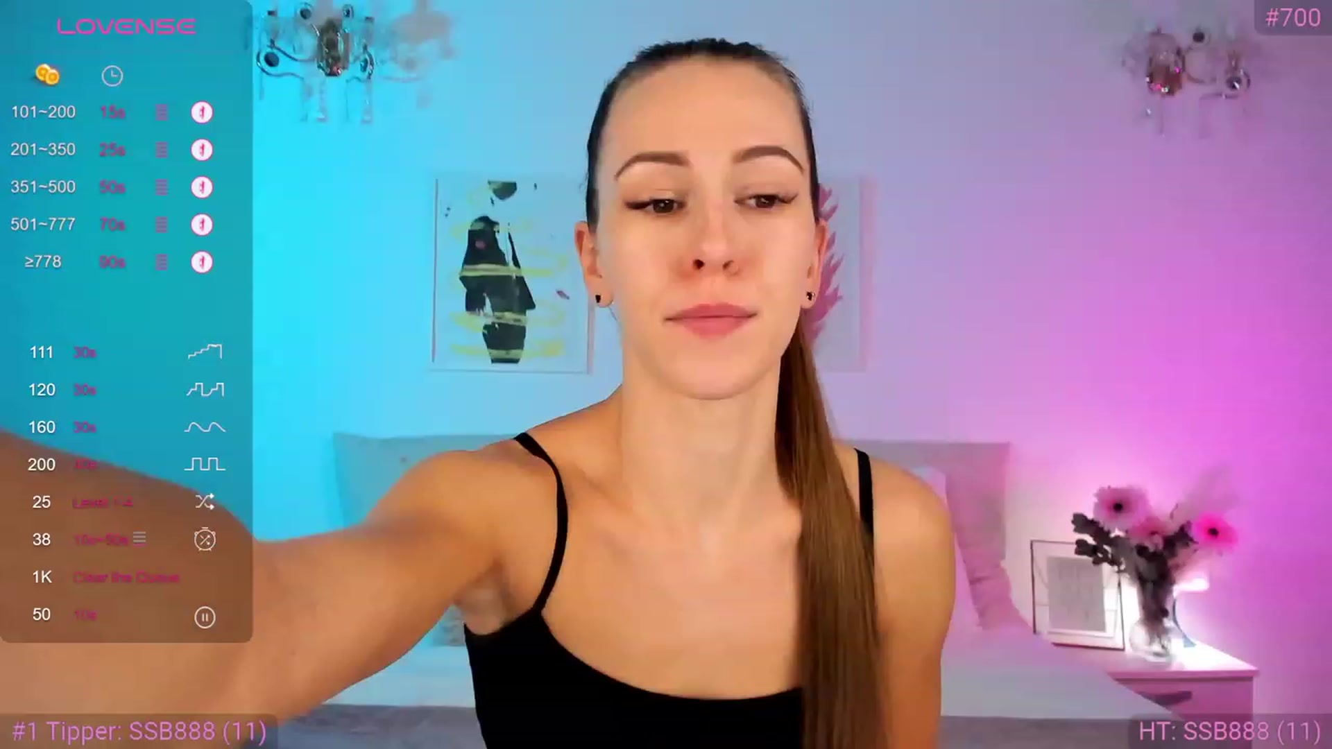 Gallery image thumbnail from TifFunny's myfreecams stream on, 11/11/2023, 15:41 image 6 of 20