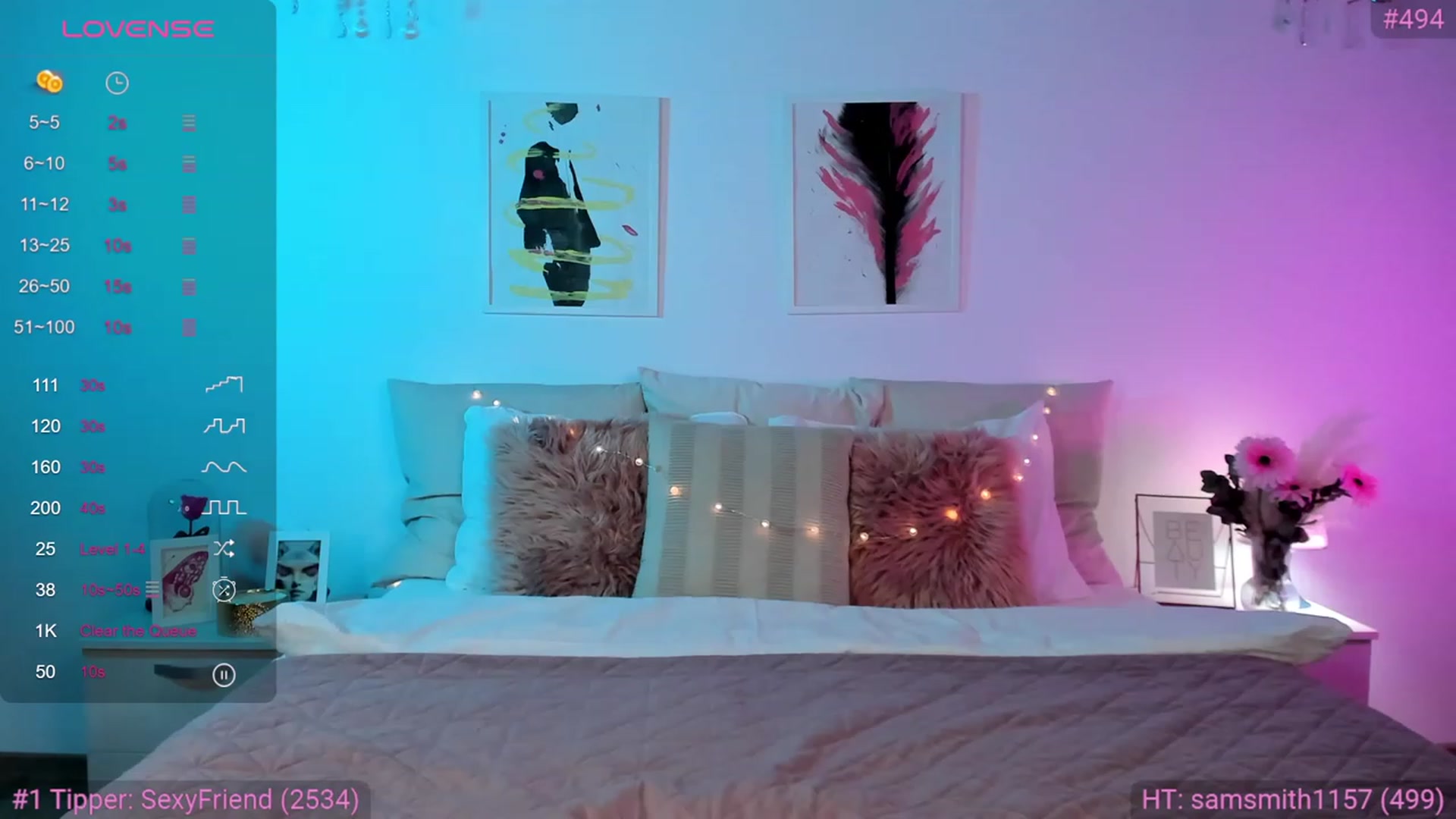 Gallery image thumbnail from TifFunny's myfreecams stream on, 11/12/2023, 19:36 image 2 of 20