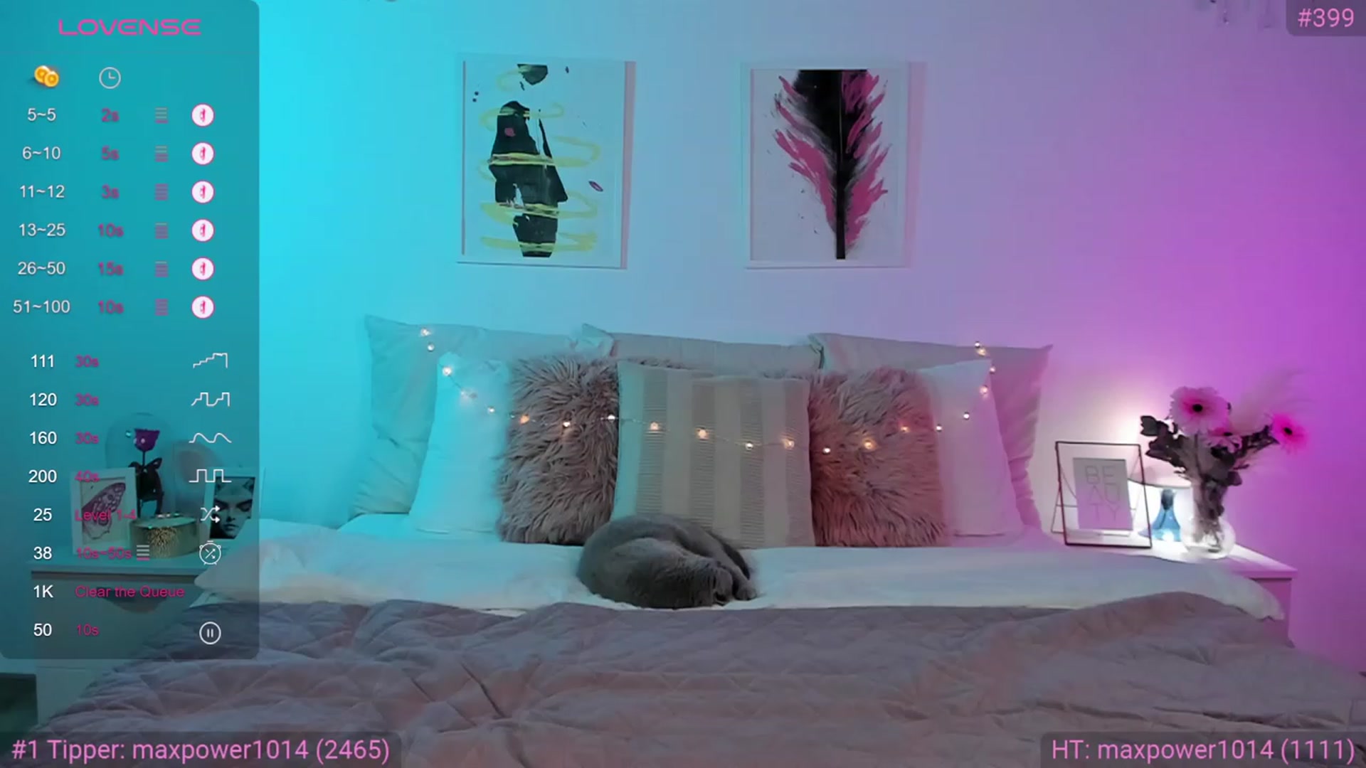 Gallery image thumbnail from TifFunny's myfreecams stream on, 11/18/2023, 16:44 image 18 of 20