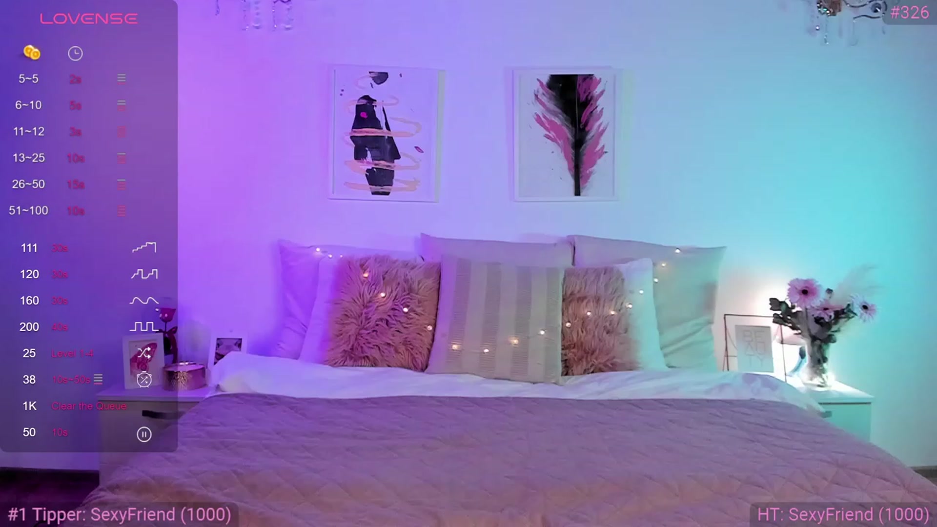 Gallery image thumbnail from TifFunny's myfreecams stream on, 11/21/2023, 19:48 image 3 of 20