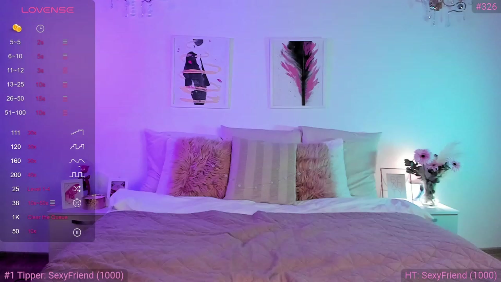 Gallery image thumbnail from TifFunny's myfreecams stream on, 11/21/2023, 19:48 image 2 of 20