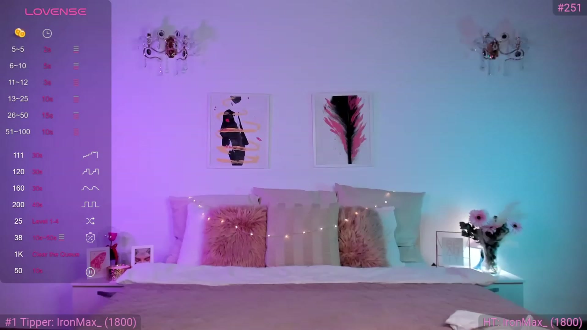 Gallery image thumbnail from TifFunny's myfreecams stream on, 12/04/2023, 20:07 image 6 of 20