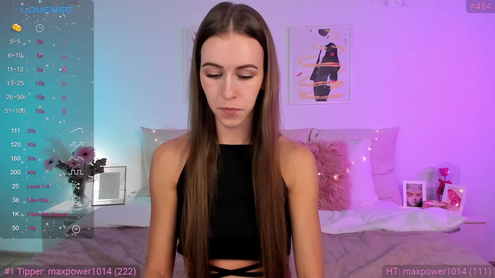 Gallery image thumbnail from TifFunny's myfreecams stream on, 12/15/2023, 19:33 image 2 of 20
