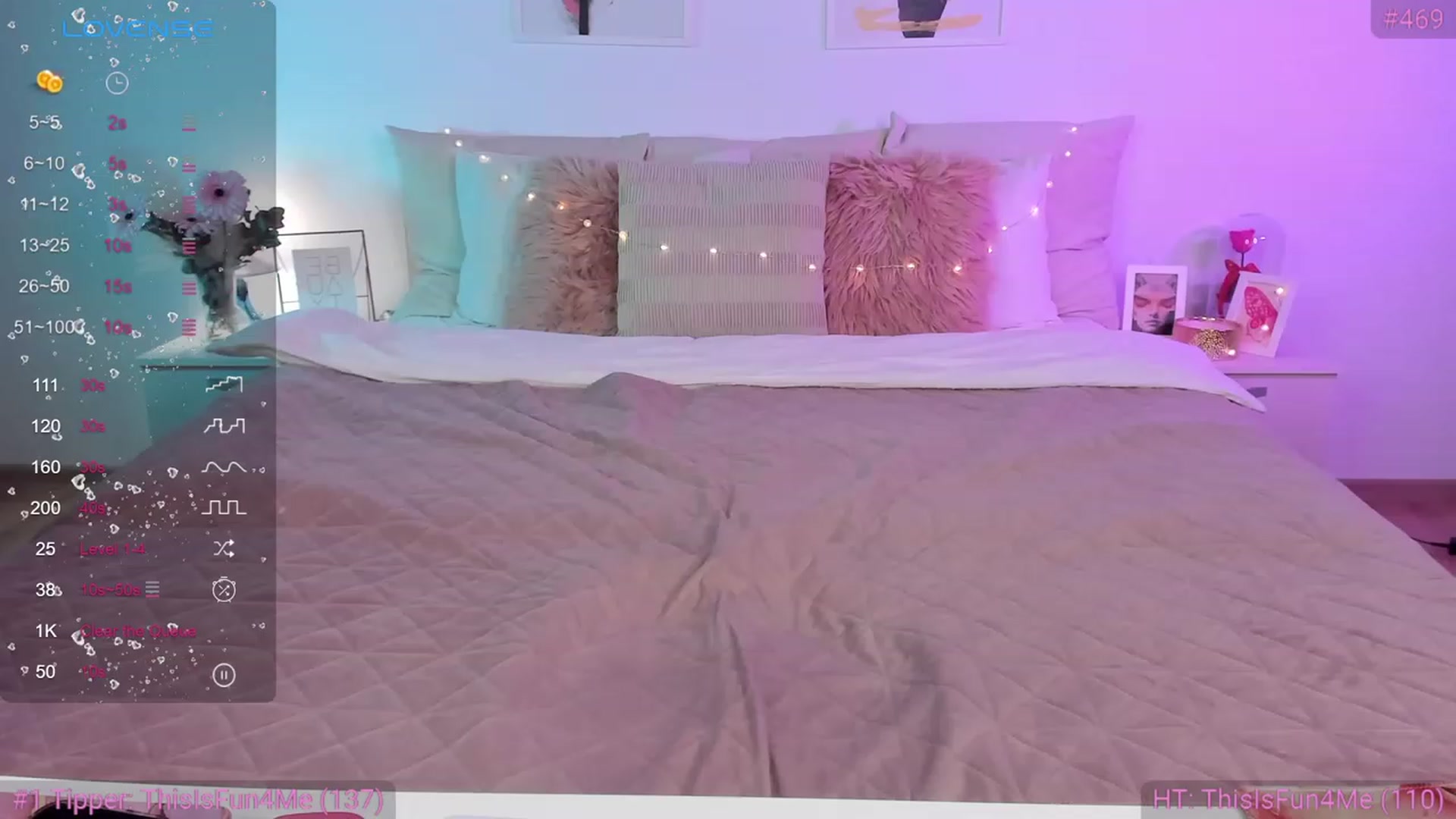 Gallery image thumbnail from TifFunny's myfreecams stream on, 12/16/2023, 18:03 image 13 of 20