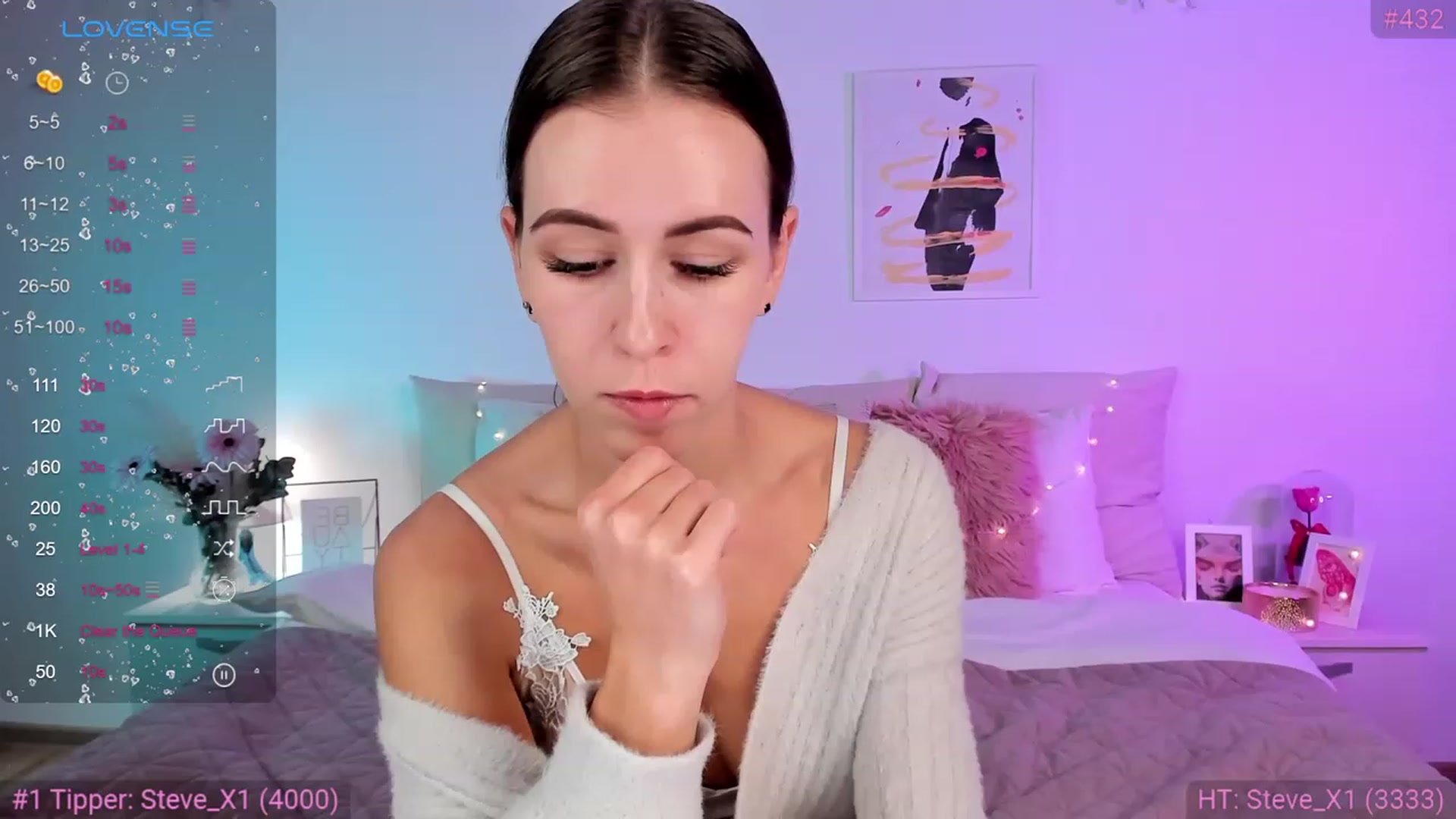 Gallery image thumbnail from TifFunny's myfreecams stream on, 12/16/2023, 22:26 image 5 of 20