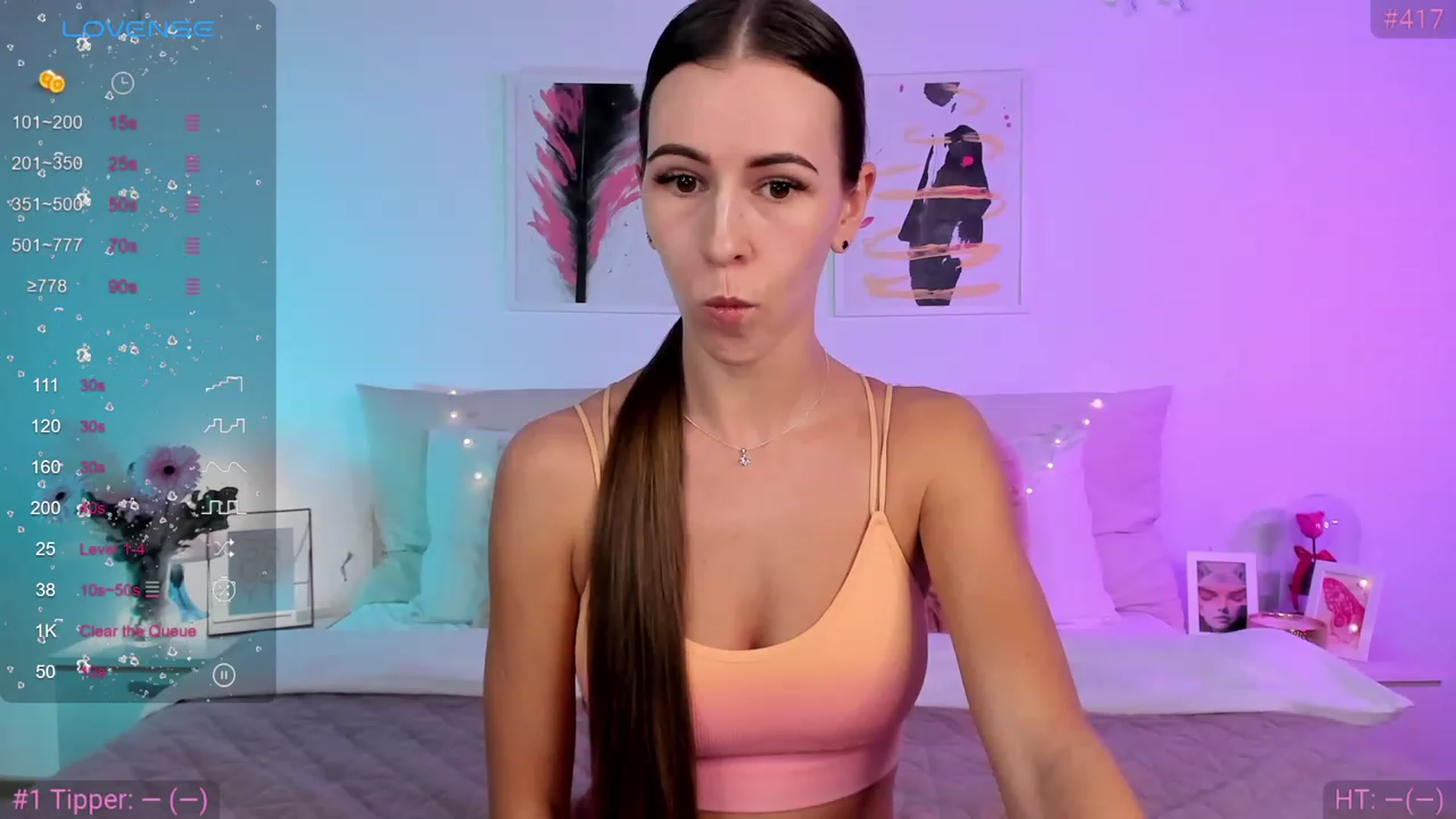Gallery image thumbnail from TifFunny's myfreecams stream on, 12/18/2023, 21:12 image 11 of 20