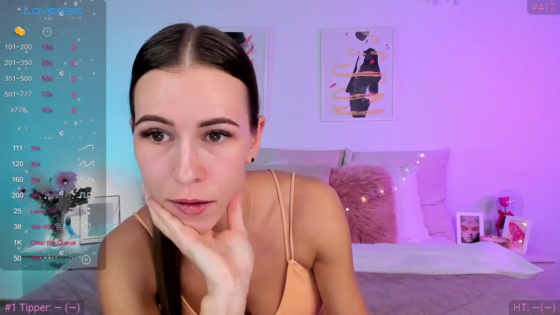 Gallery image thumbnail from TifFunny's myfreecams stream on, 12/18/2023, 21:12 image 8 of 20