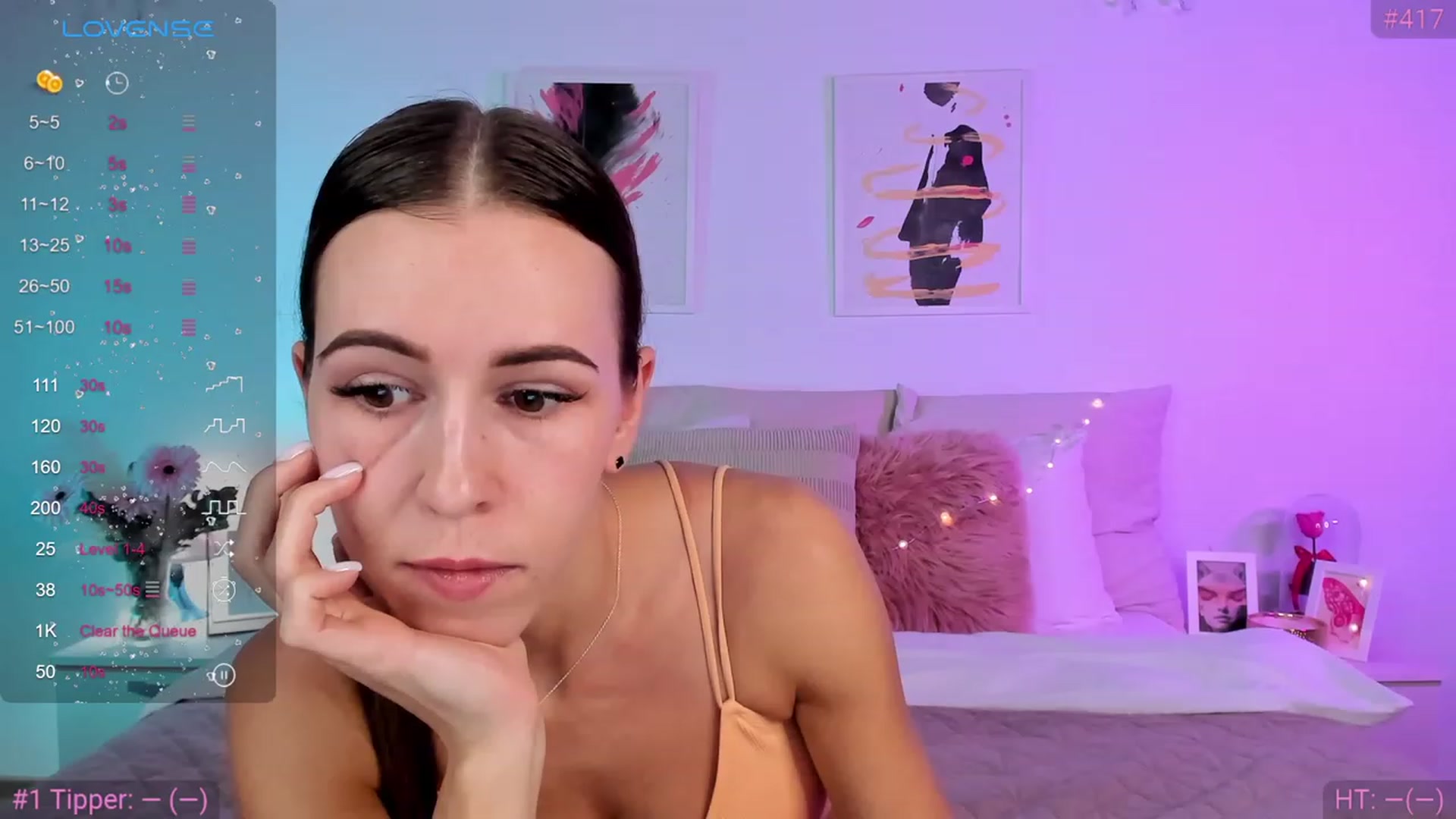 Gallery image thumbnail from TifFunny's myfreecams stream on, 12/18/2023, 21:12 image 15 of 20